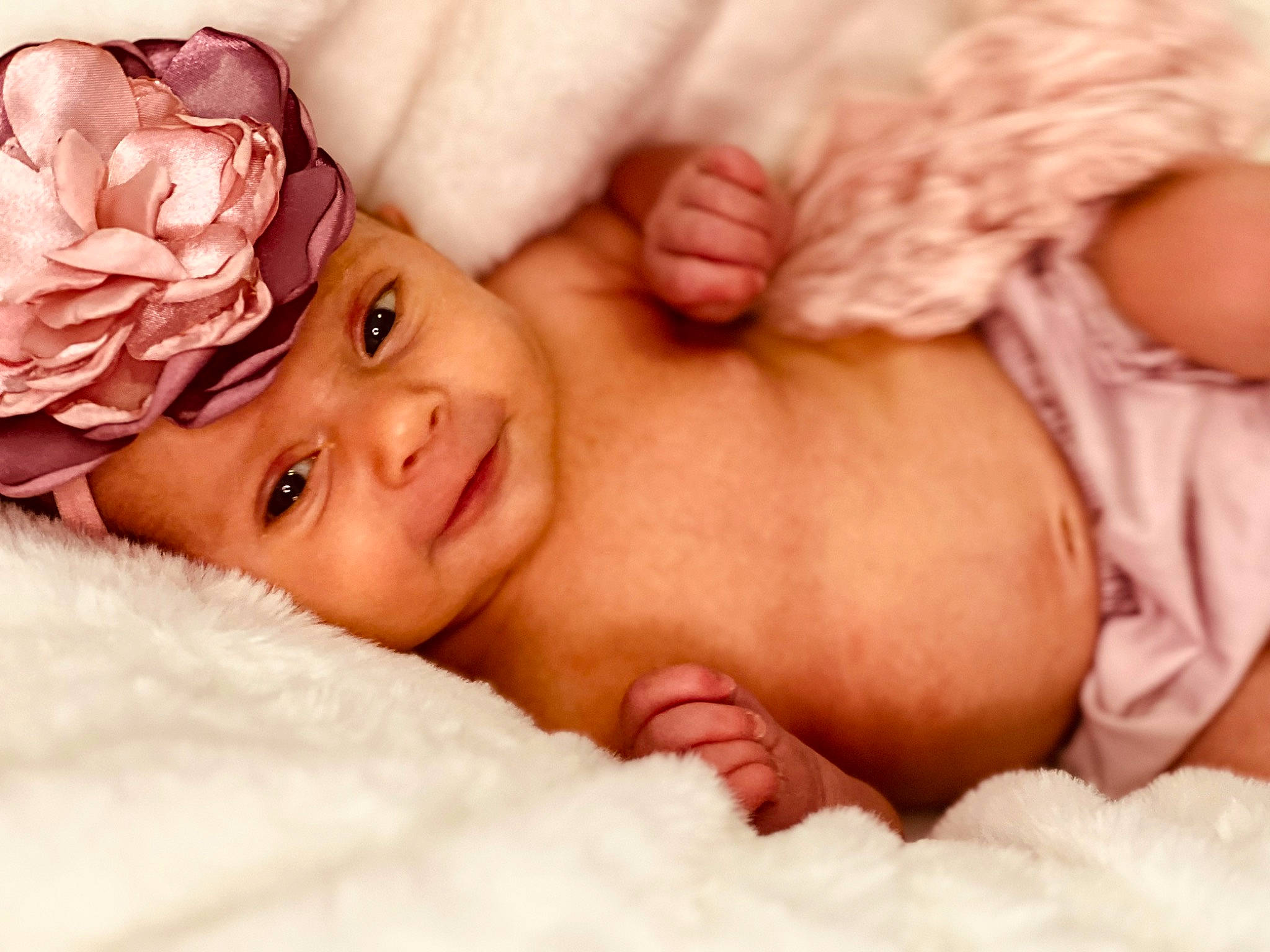 Lilithiana joined the competition — help win amazing prizes! baby, baby_sleeping, baby_toddler_clothing, cheek, chin, comfort, face, finger, hand, happy, headgear, headwear, linens, lip, mouth, muscle, nose, person, pink, skin