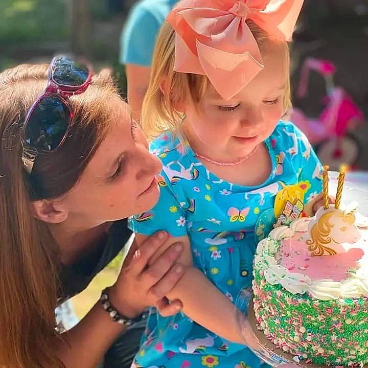 Mckenzie joined the competition — help win amazing prizes! birthday, birthday_cake, cake, cake_decorating, cake_decorating_supply, child, dessert, event, fun, happy, hat, headwear, icing, jewellery, leisure, party_supply, person, pink, sugar_cake, sugar_paste