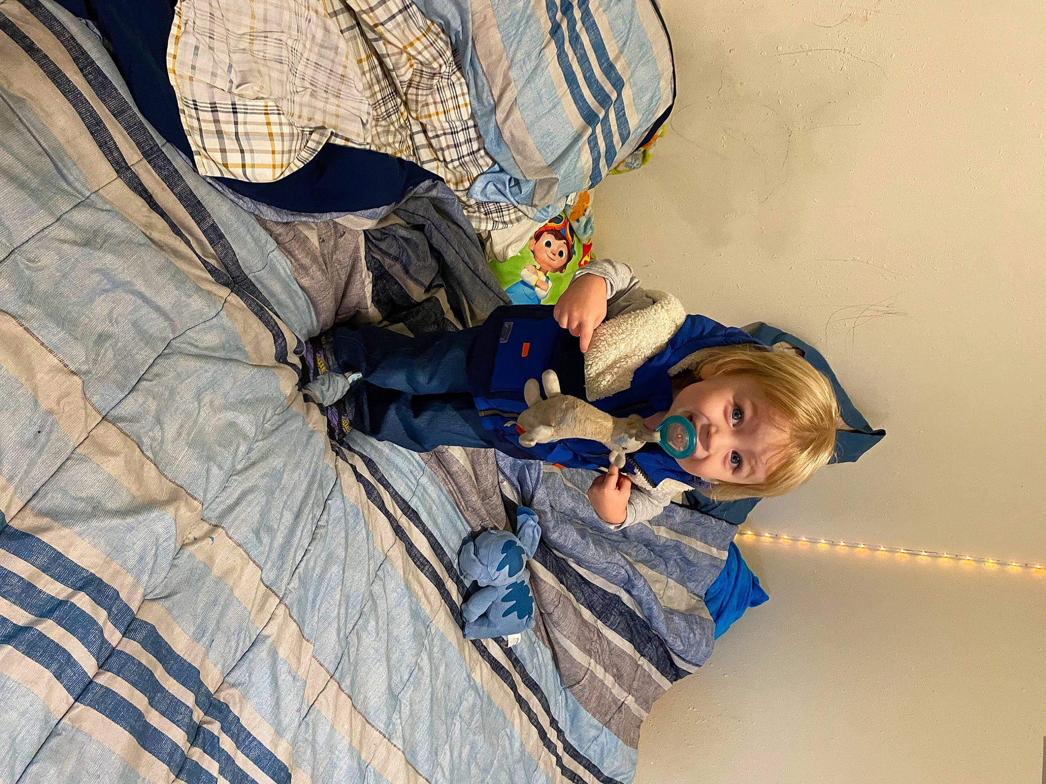 Kol joined the competition — help win amazing prizes! adventure, child, comfort, denim, electric_blue, fun, leisure, pattern, person, recreation, rope, shadow, sitting, toddler, tree, winter, wood