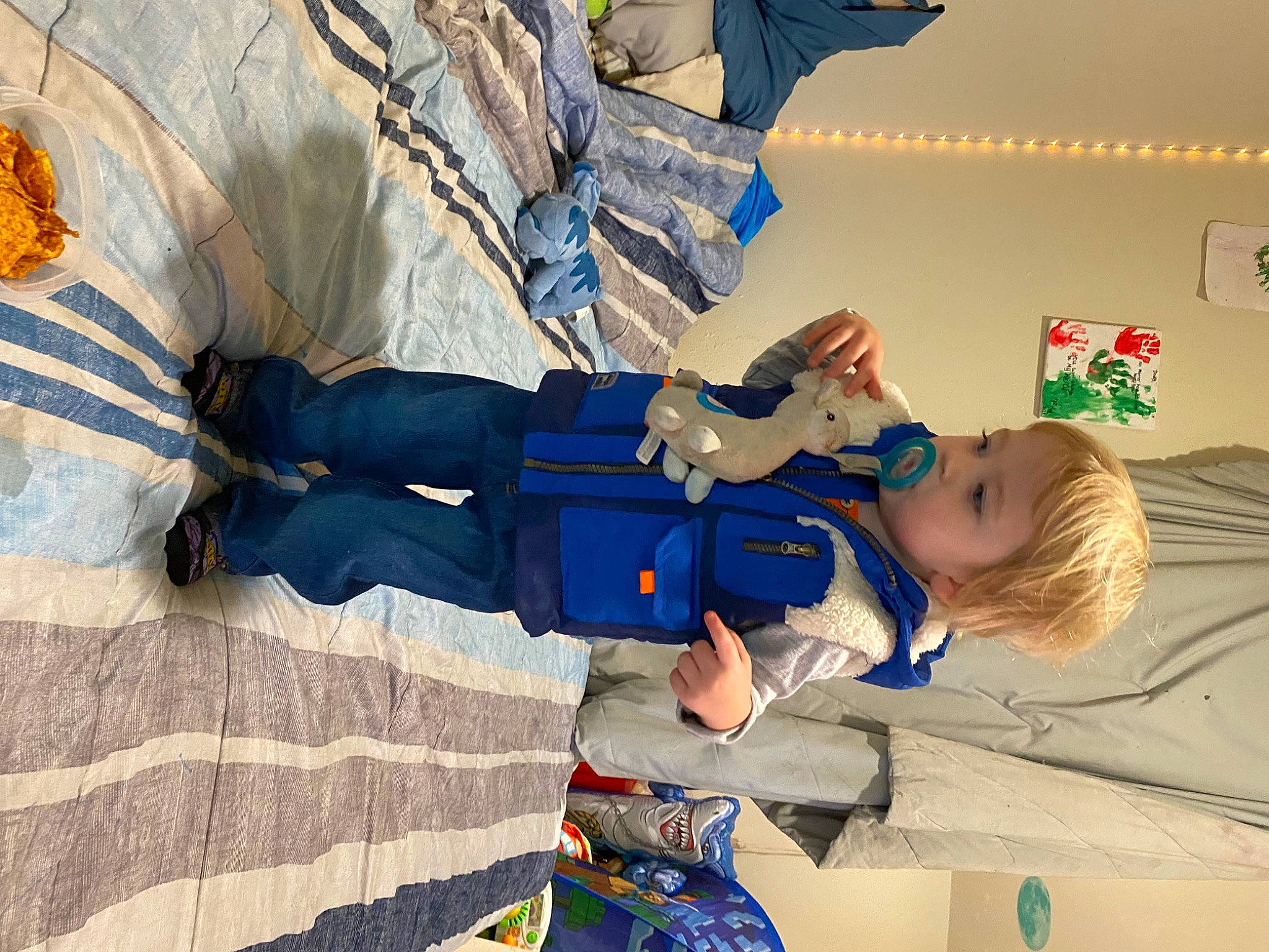 Kol joined the competition — help win amazing prizes! baby, baby_toddler_clothing, child, comfort, electric_blue, fun, person, toddler, walking_shoe