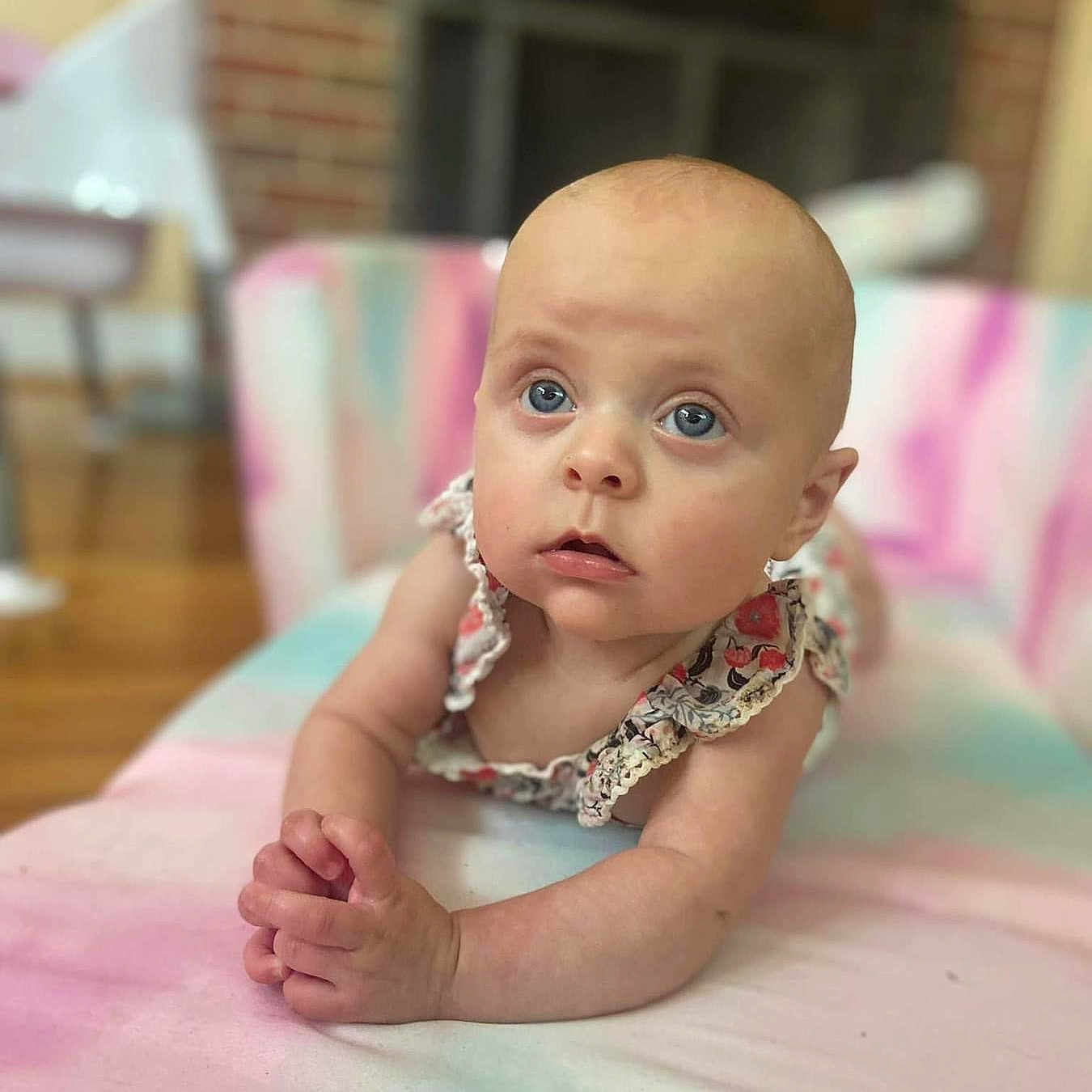 Addy joined the competition — help win amazing prizes! arm, baby, babycrawling, bodypart, clothing, crawling, face, finger, hand, head, newborn, person, photography, portrait, sitting, sleeve