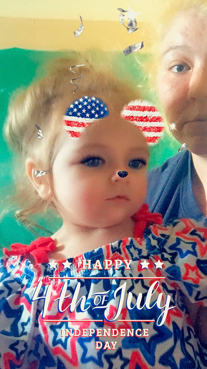 Kylee is registered to the contest to win money with this photo: cheek, child, doll, face, forehead, hair_accessory, head, iris, nose, person, toddler