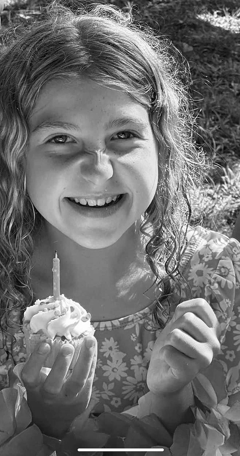 Ariana joined the competition — help win amazing prizes! black, black_and_white, cool, dessert, finger, flash_photography, food, fun, gelato, gesture, grass, hair, happy, joy, monochrome, monochrome_photography, people_in_nature, person, photograph, smile