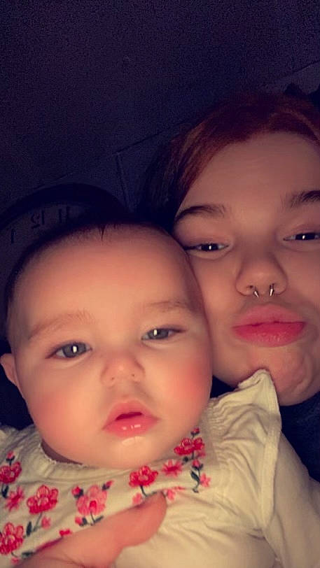 Annika joined the competition — help win amazing prizes! cheek, chin, cloud, ear, eye, eyebrow, eyelash, face, forehead, hair, hairstyle, happy, head, iris, jaw, lip, mouth, nose, organ, person