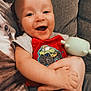 Diantae joined the competition — help win amazing prizes! baby, babylaughing, bodypart, clothing, couch, cushion, face, finger, furniture, happy, head, homedecor, laughing, newborn, pants, person, photography, portrait, sitting, smile
