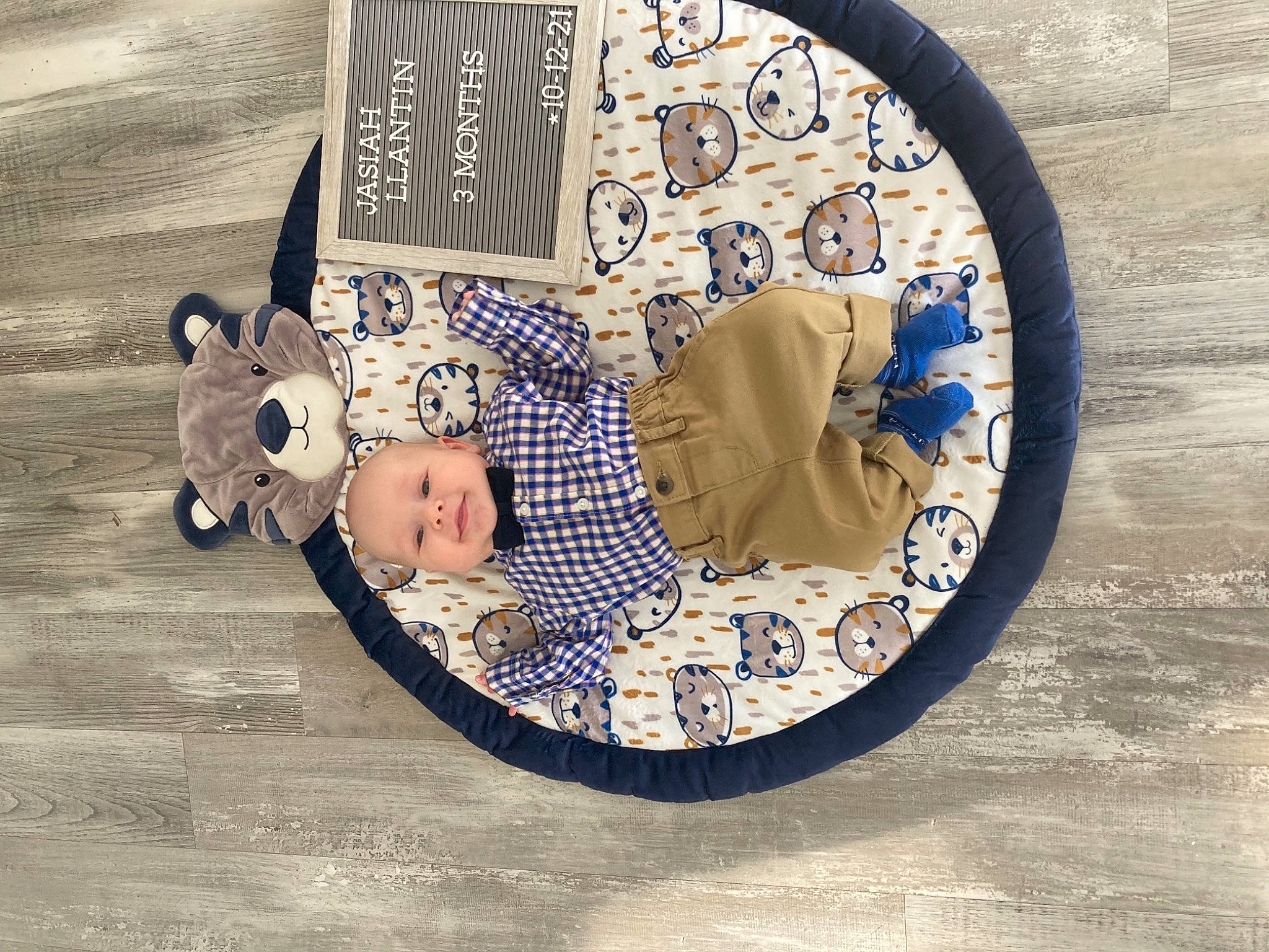 Jasiah joined the competition — help win amazing prizes! art, baby, baby_products, chair, circle, dishware, electric_blue, fashion_accessory, flooring, font, graphics, illustration, pattern, person, porcelain, sitting, t_shirt, textile, toddler, visual_arts