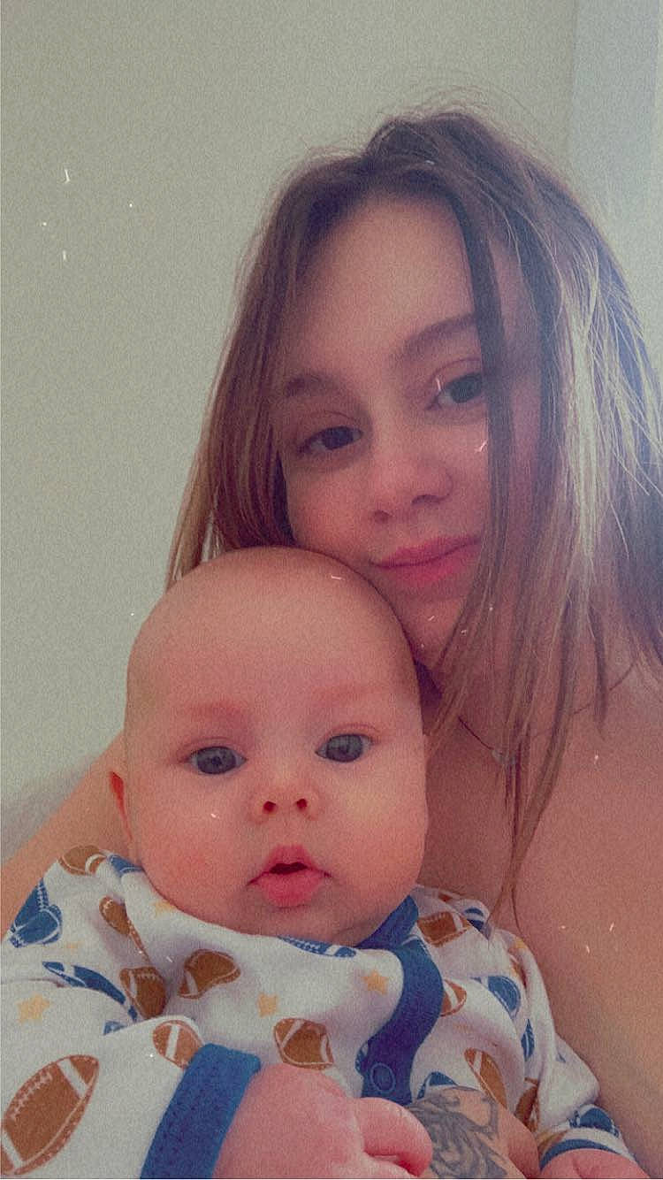 Jasiah joined the competition — help win amazing prizes! baby, baby_toddler_clothing, cheek, child, chin, eye, eyebrow, eyelash, forehead, fun, gesture, happy, interaction, iris, lip, mouth, neck, nose, person, skin