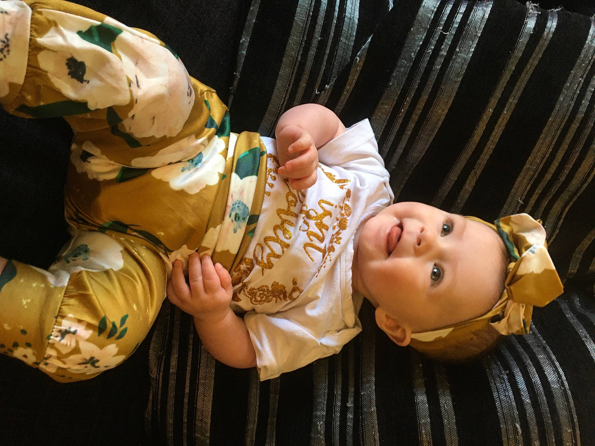 Ava-mae is registered to the contest to win money with this photo: baby, child, fawn, person, toddler