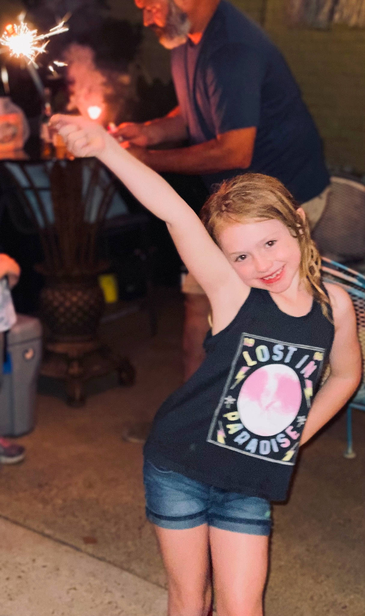 Alee joined the competition — help win amazing prizes! arm, clothing, entertainment, fashion, flash_photography, fun, gesture, hand, jean_short, joint, joy, leisure, muscle, organ, people, person, photograph, shorts, smile, standing