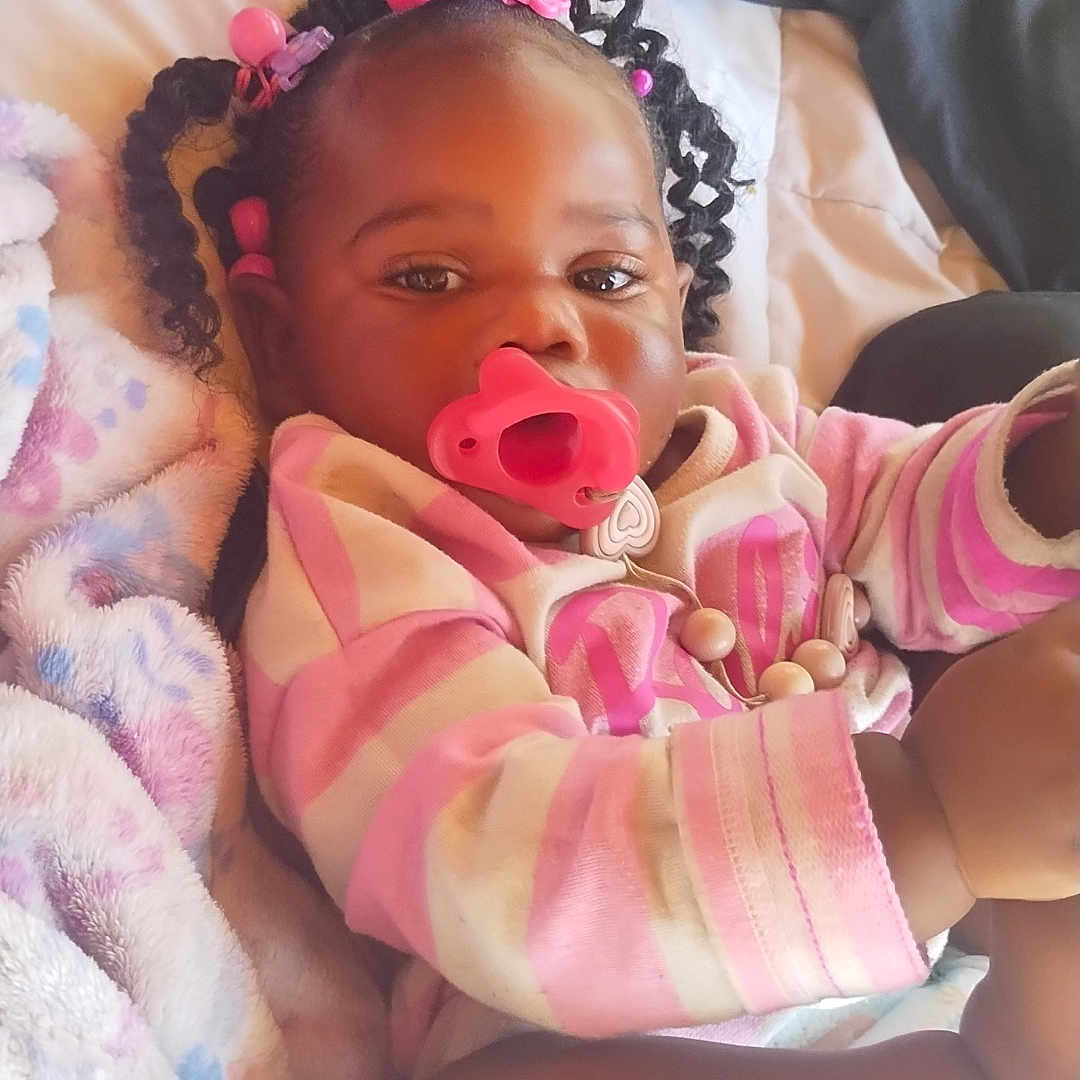 Viola'Dior joined the competition — help win amazing prizes! baby, bed, blanket, bodypart, bonnet, clothing, crib, cushion, face, finger, furniture, glove, hand, hat, head, homedecor, newborn, person, photography, portrait