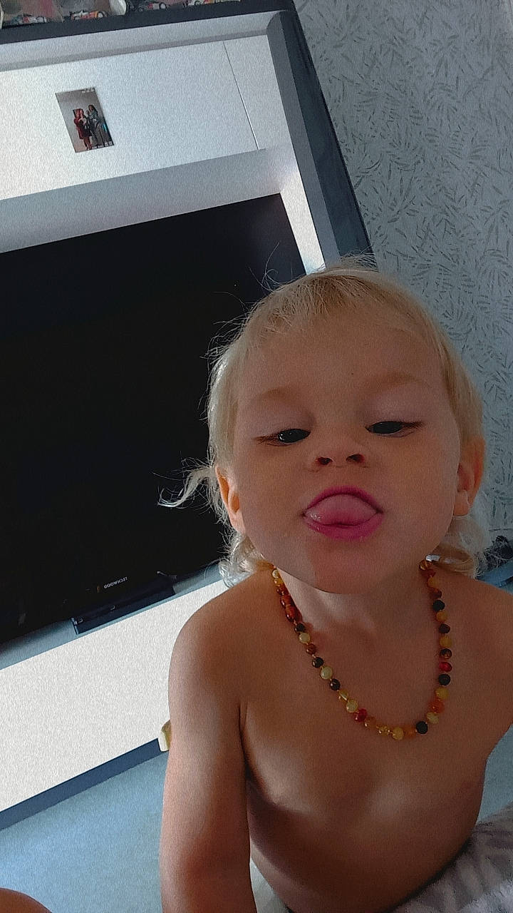 Lorenzo a rejoint le concours — aidez-le/la à gagner de superbes lots ! body_jewelry, cheek, chest, ear, eye, eyebrow, eyelash, fun, happy, human_body, iris, jaw, jewellery, lip, mouth, neck, nose, person, smile, toddler