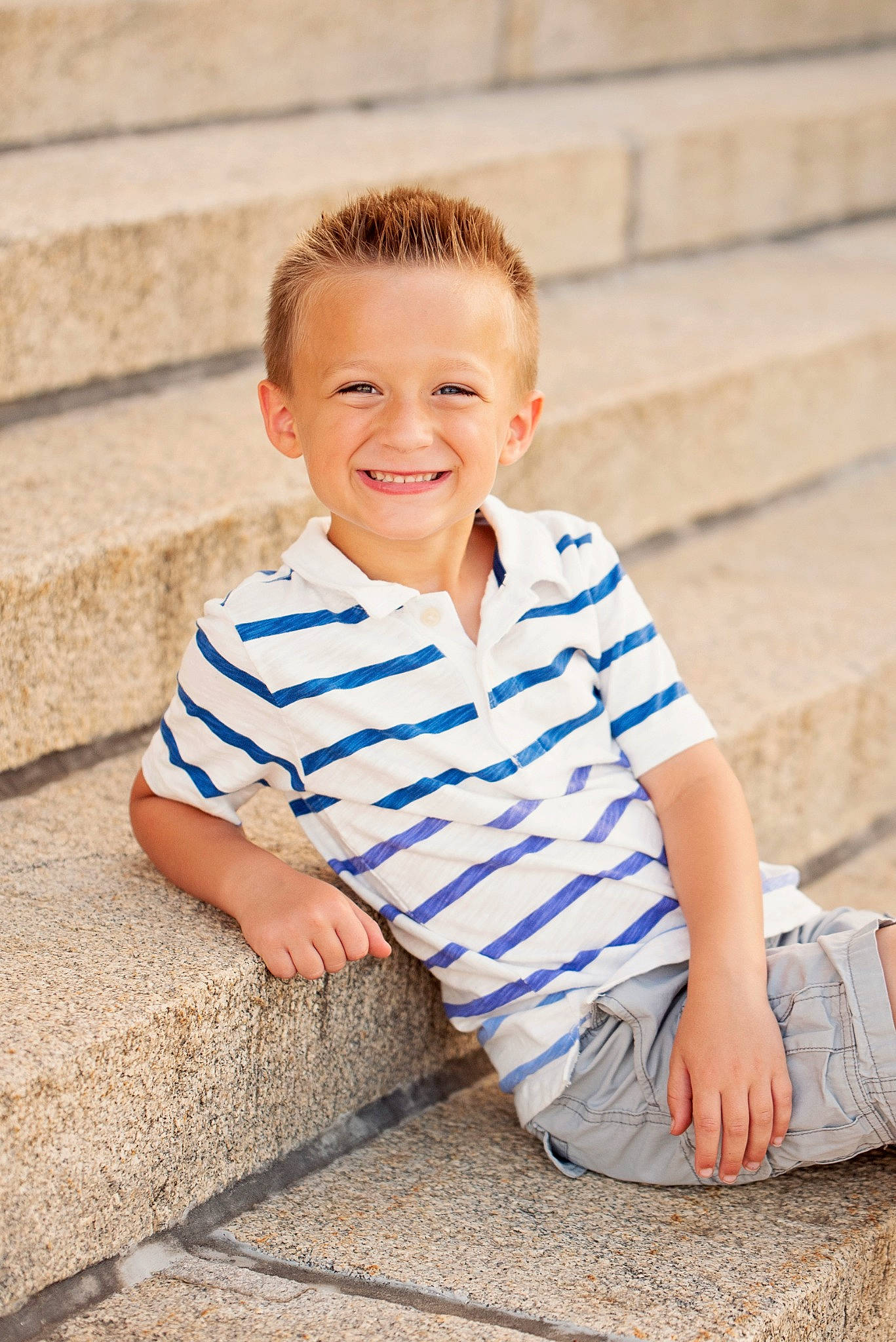 Bryer is registered to the contest to win money with this photo: baby, blue, child, child_model, family, happy, joy, male, people, person, photo_shoot, photograph, photography, play, portrait, portrait_photography, sitting, sleeve, smile, t_shirt