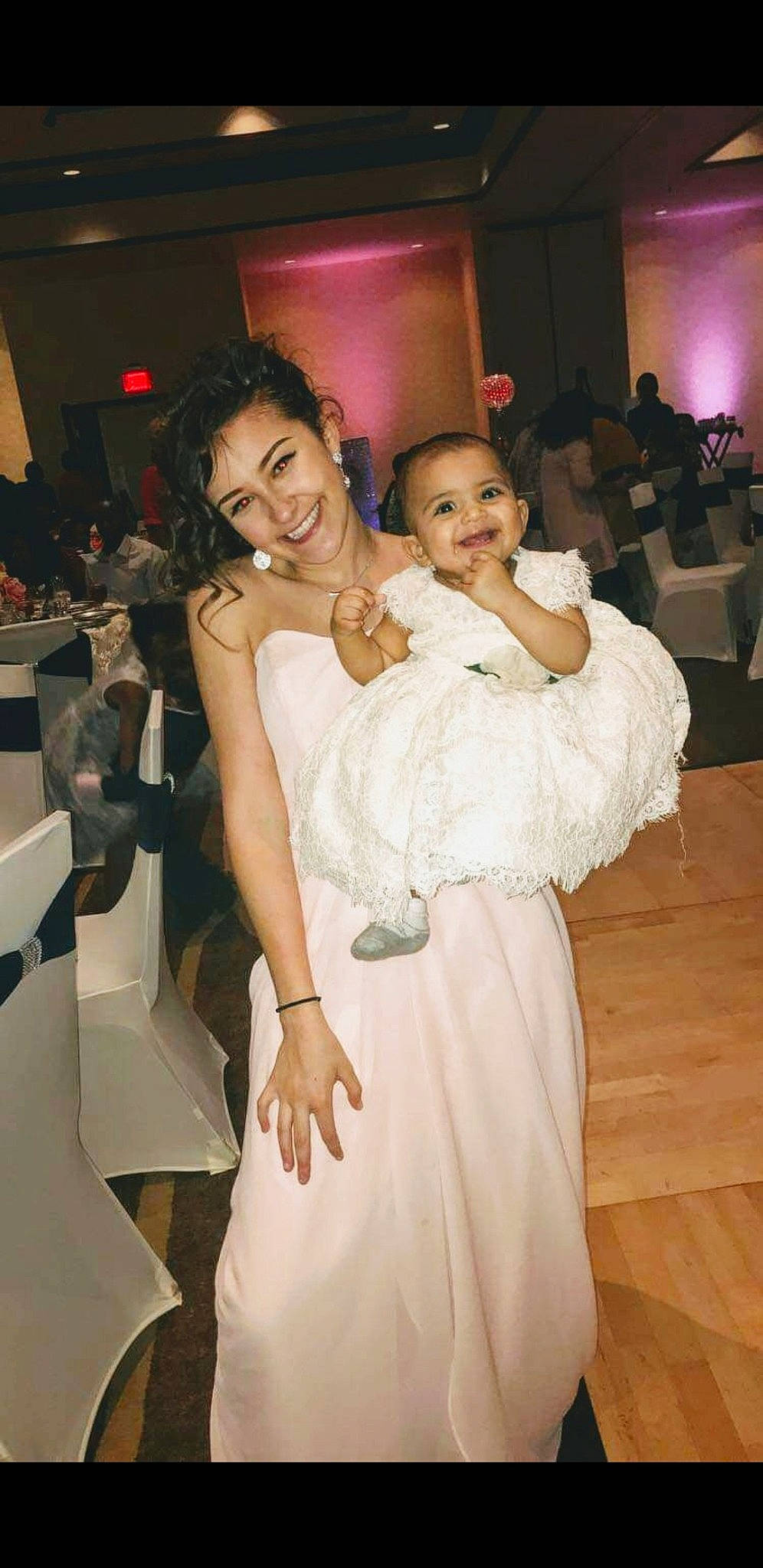 Aizimia joined the competition — help win amazing prizes! bridal_clothing, bride, ceremony, dress, event, facial_expression, fashion, fashion_design, formal_wear, fun, gown, happy, haute_couture, joy, person, shoulder, smile, wedding, wedding_ceremony_supply, wedding_dress