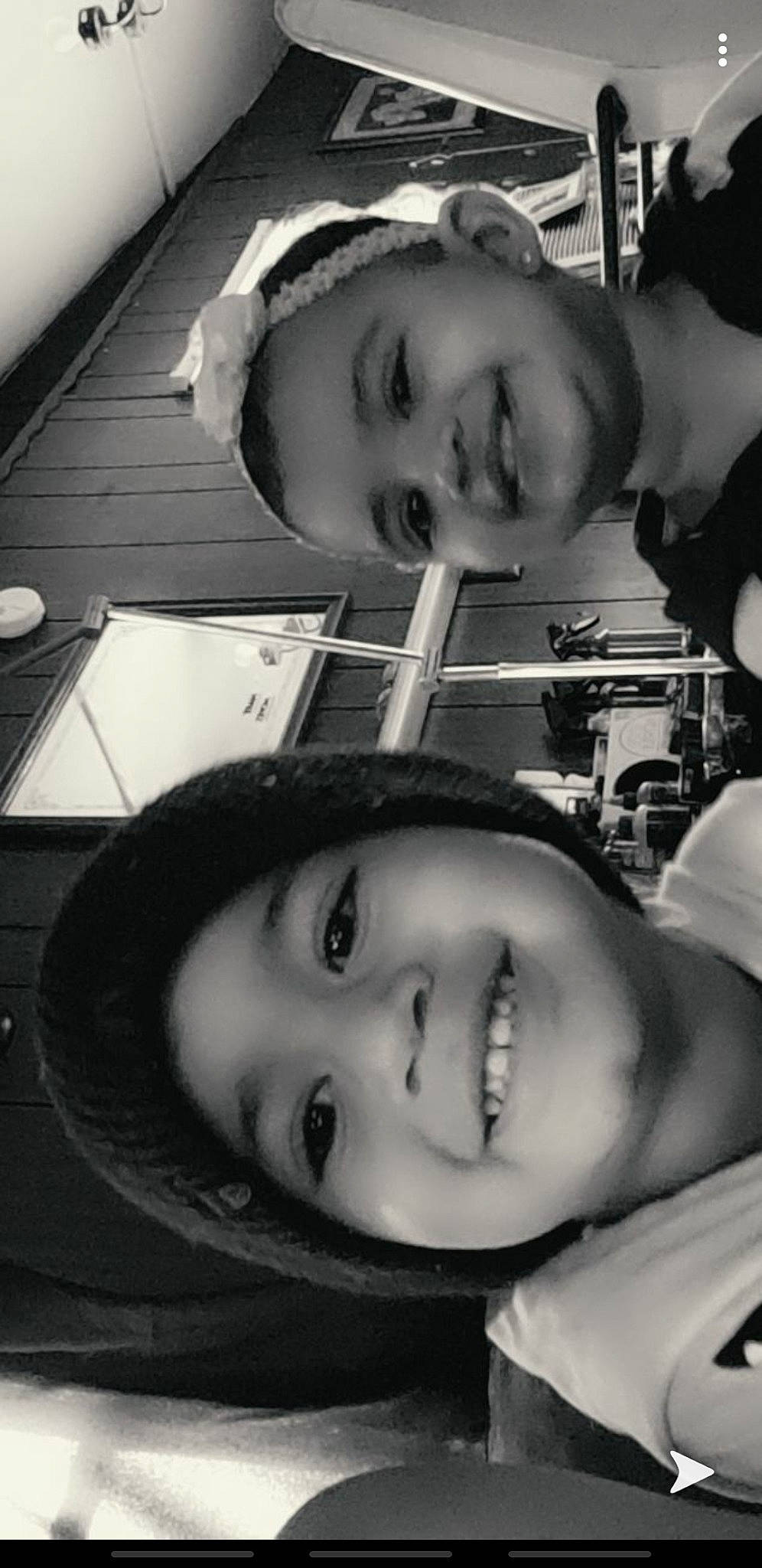 Roman joined the competition — help win amazing prizes! black, black_and_white, eye, eyebrow, face, forehead, head, headwear, joy, lip, monochrome, mouth, nose, person, photography, smile