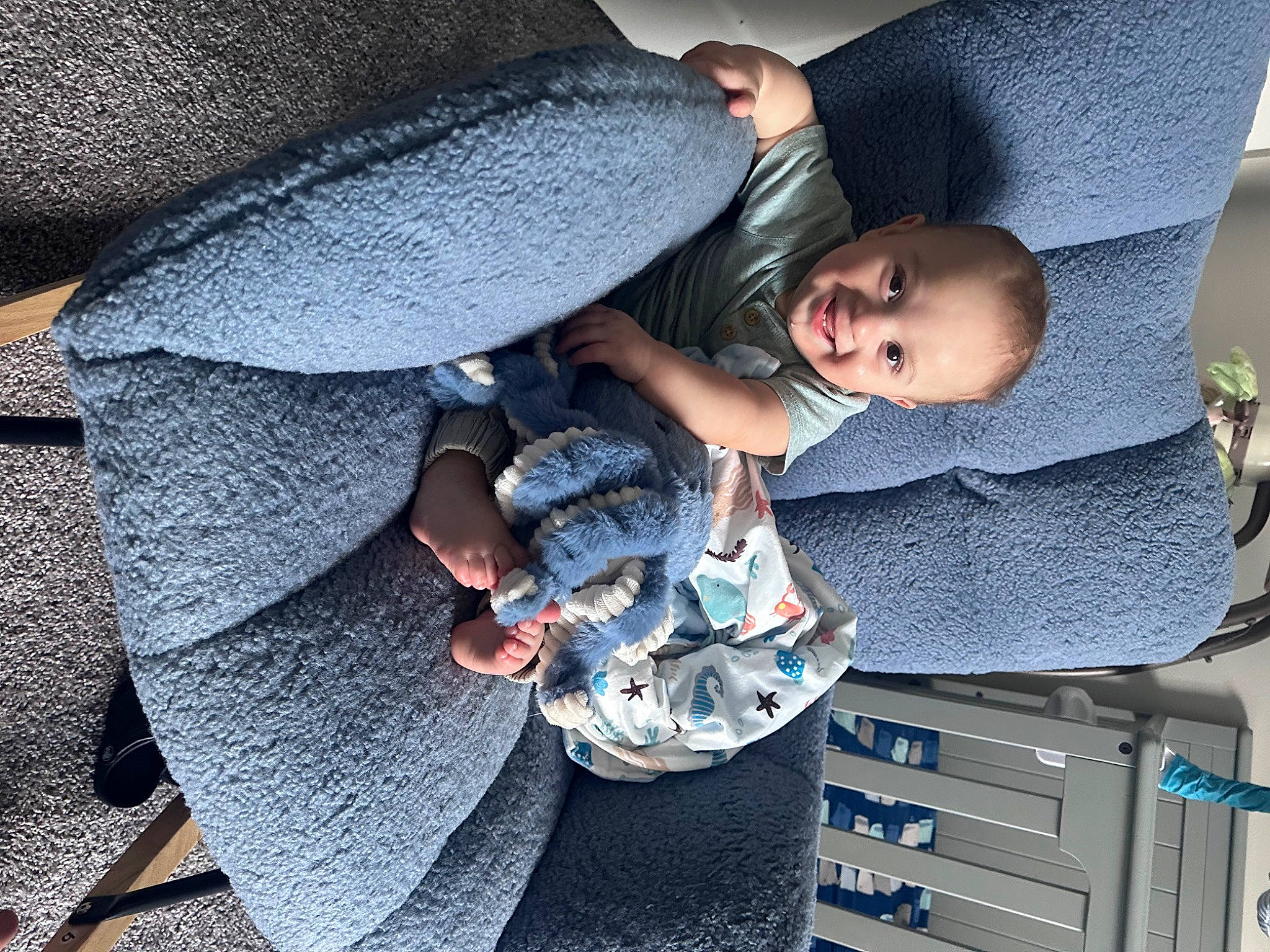 Gene joined the competition — help win amazing prizes! auto_part, automotive_tire, automotive_wheel_system, baby, baby_products, baby_toddler_clothing, blue, child, circle, comfort, electric_blue, fun, hand, hat, human_body, human_leg, joy, leisure, person, sitting