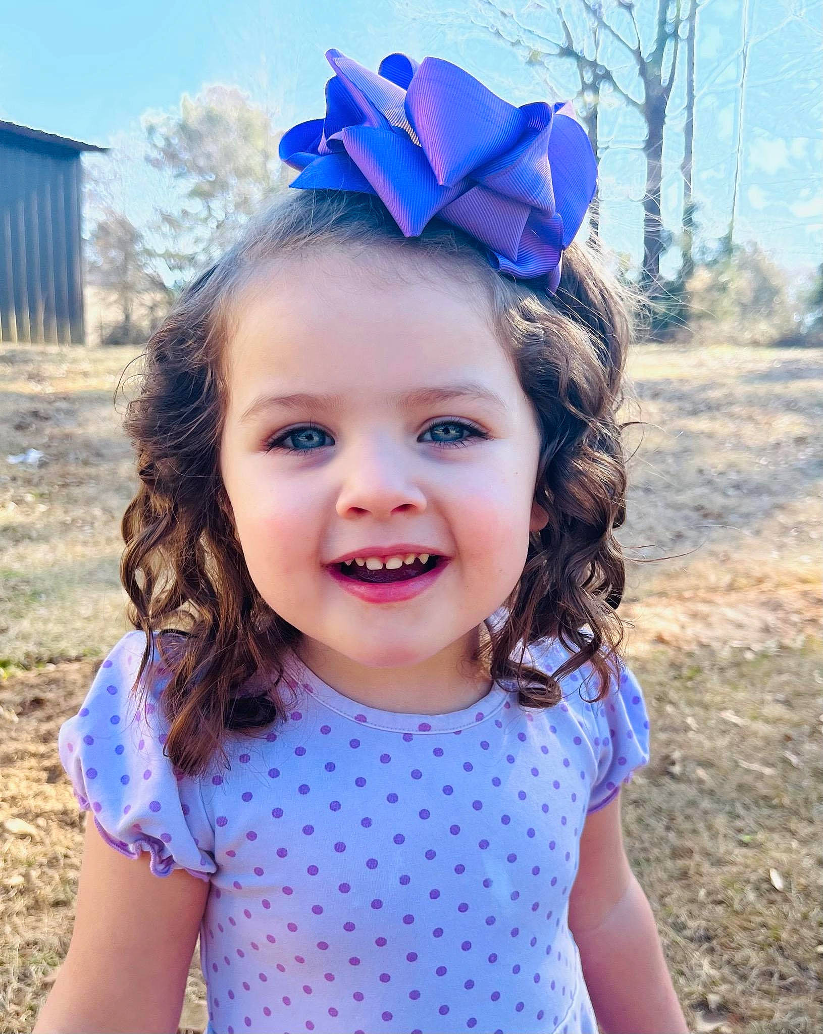 Journey joined the competition — help win amazing prizes! azure, baby_toddler_clothing, beauty, blue, electric_blue, fun, grass, happy, hat, headband, headgear, headpiece, joy, person, photograph, pink, purple, sky, smile, summer