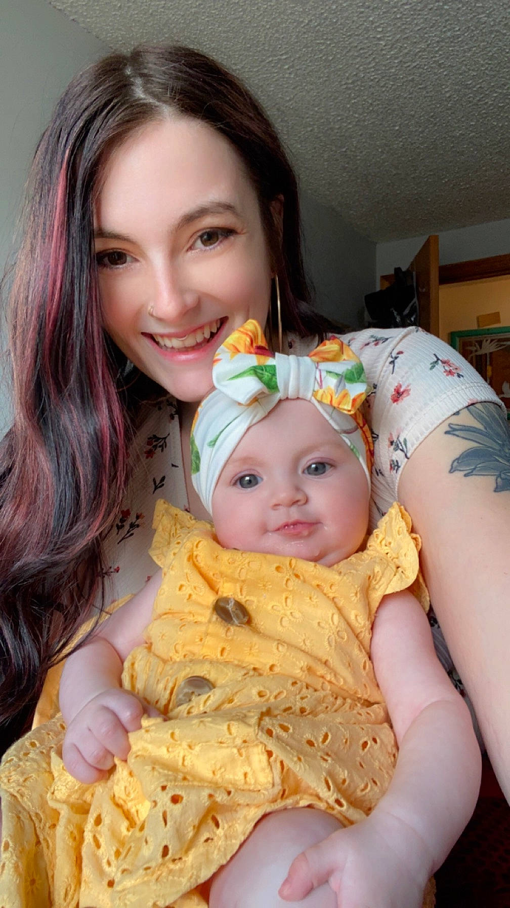 Ivie joined the competition — help win amazing prizes! baby, baby_toddler_clothing, beauty, chair, cheek, child, event, face, facial_expression, fun, fur, happy, head, headwear, human, joy, people, person, skin, smile
