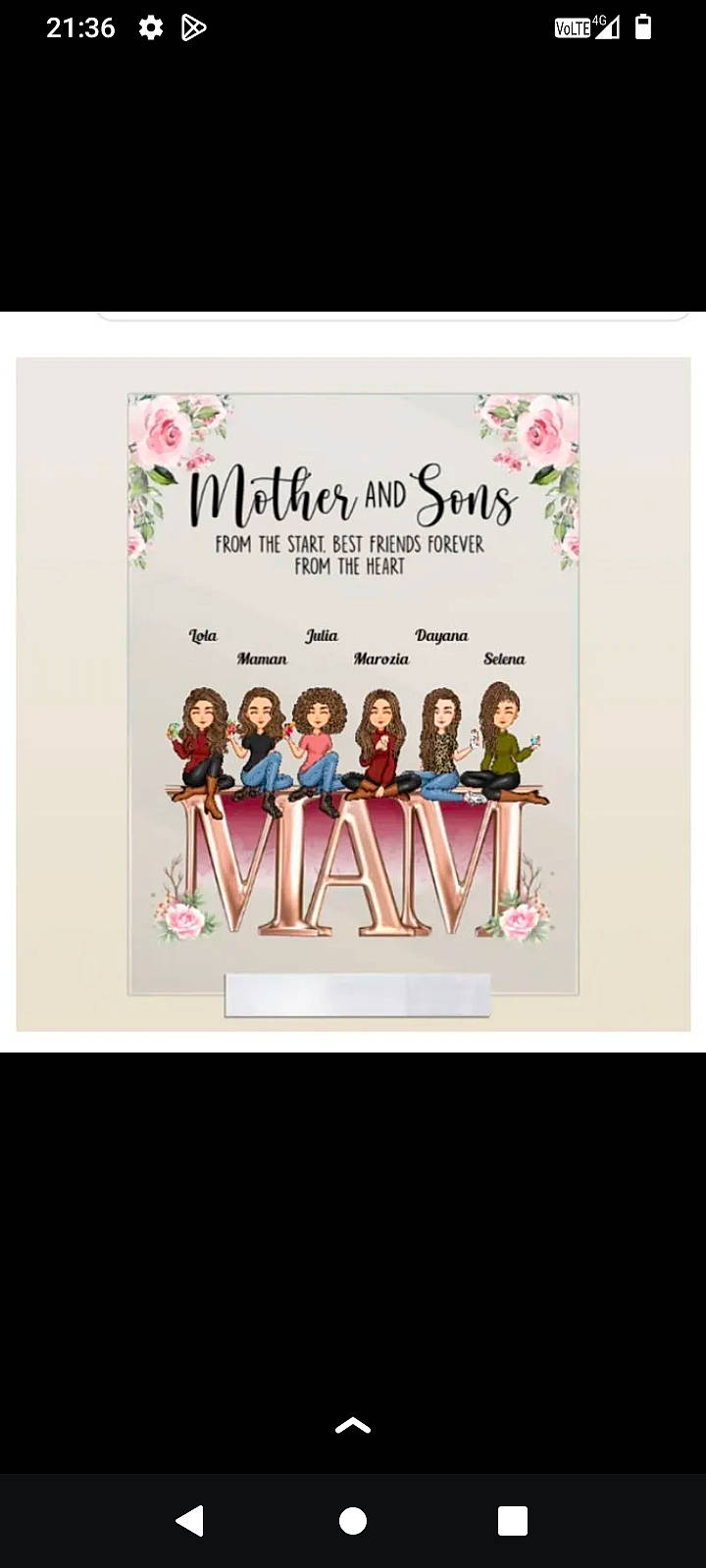 Angela a rejoint le concours — aidez-le/la à gagner de superbes lots ! advertising, book, book_cover, brand, event, font, formal_wear, fun, graphic_design, graphics, happy, illustration, logo, magenta, pattern, person, poster, product, publication, room