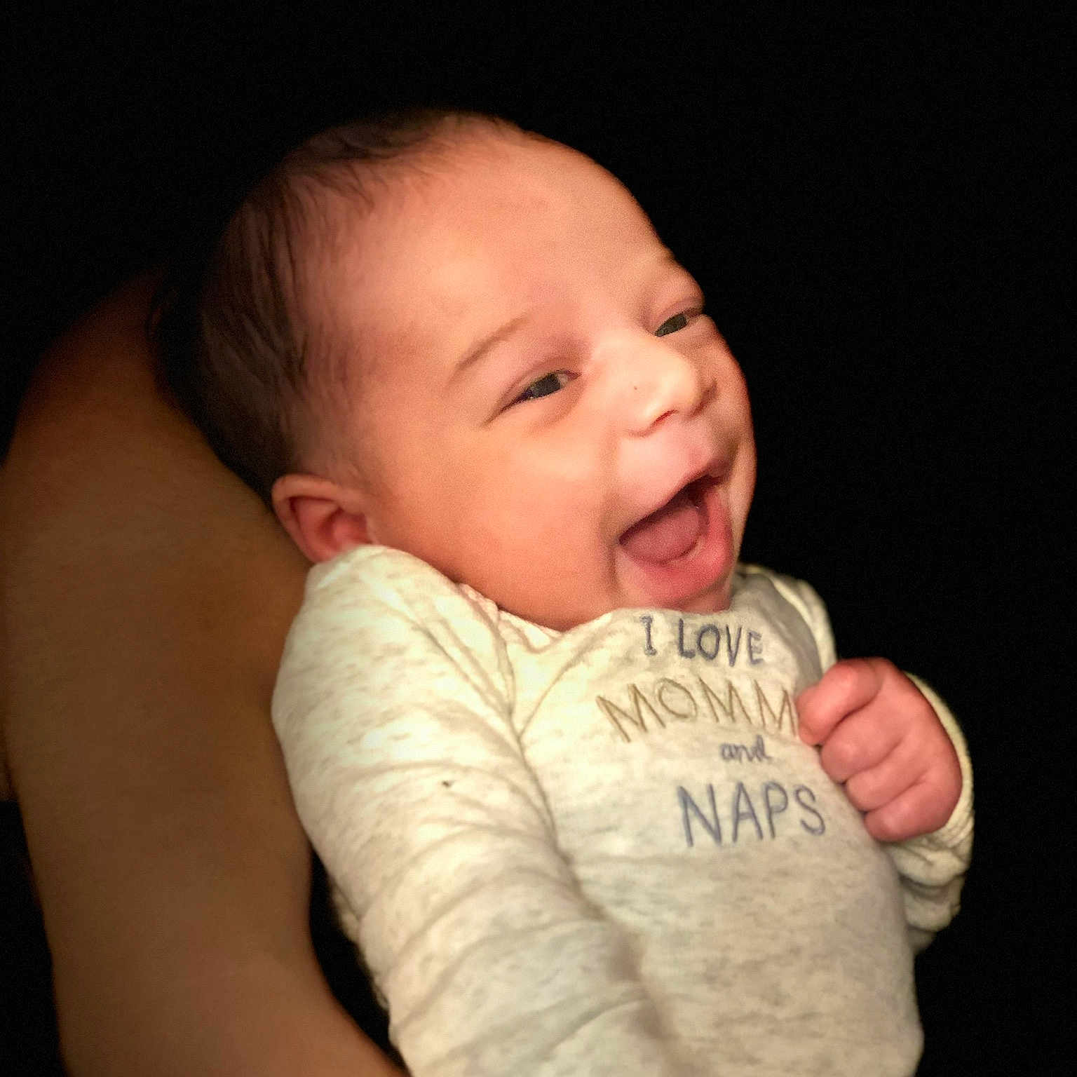 Quinton joined the competition — help win amazing prizes! arm, baby, cheek, child, chin, face, finger, hand, lip, mouth, nose, person, skin, toddler