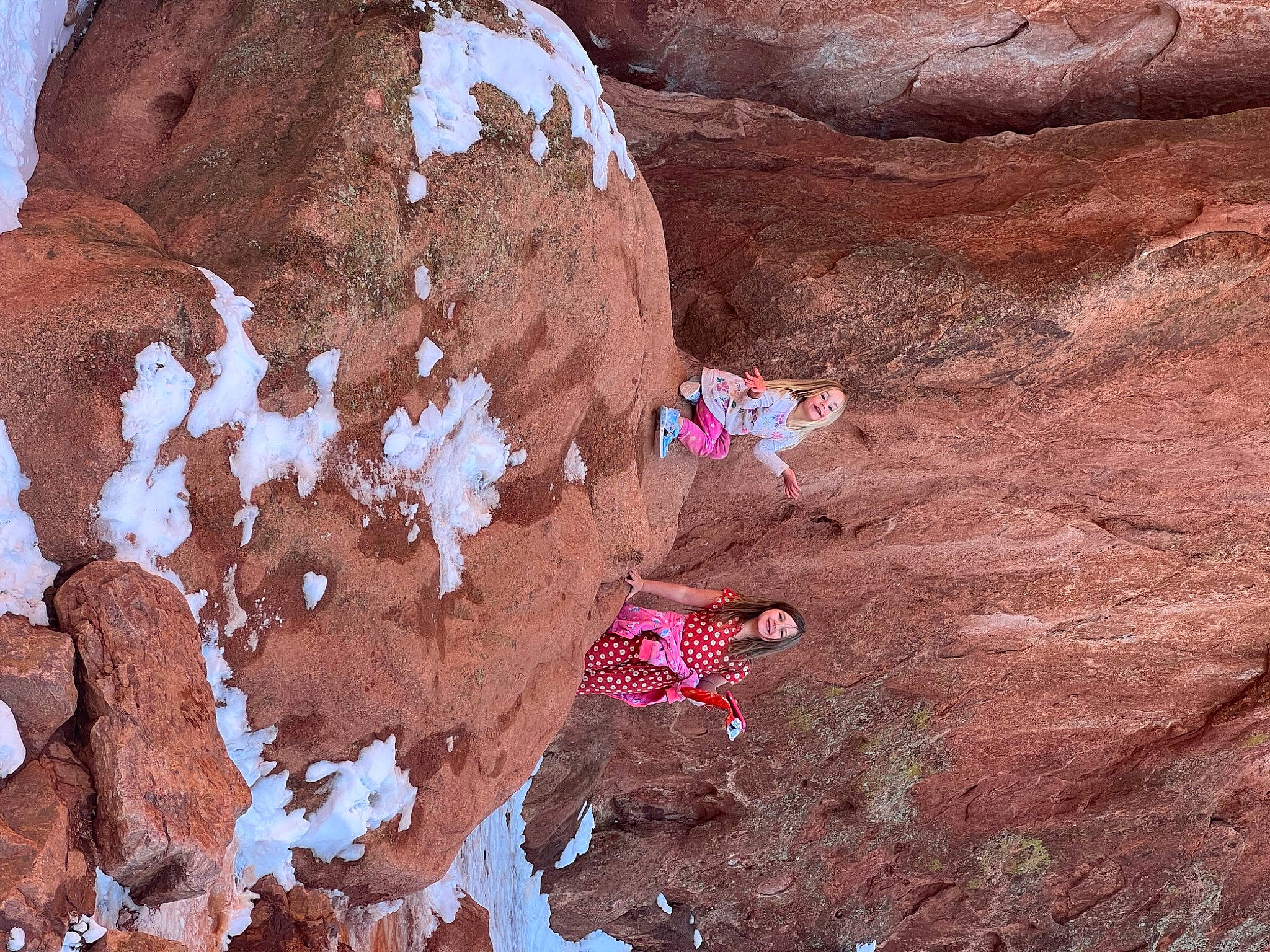 Luna is registered to the contest to win money with this photo: adventure, badlands, batholith, bedrock, boulder, concrete, erosion, fault, formation, geological_phenomenon, geology, landscape, outcrop, person, plant, rock, soil, tree, visual_arts, wood