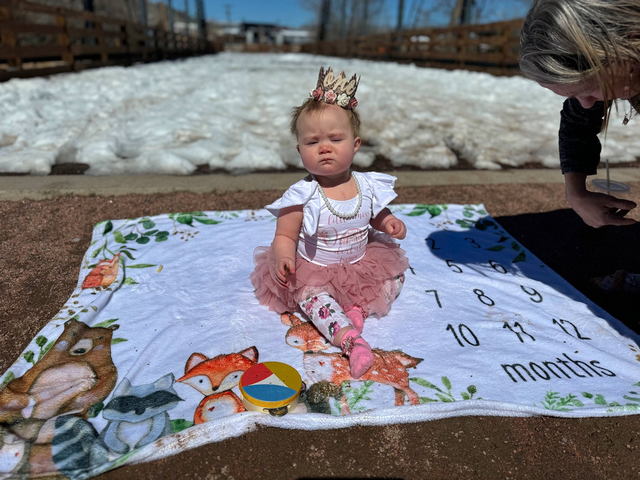 Freyja joined the competition — help win amazing prizes! adaptation, art, baby, child, event, flooring, fun, grass, happy, illustration, leisure, linens, pattern, person, recreation, sitting, sorrow, t_shirt, toddler, visual_arts