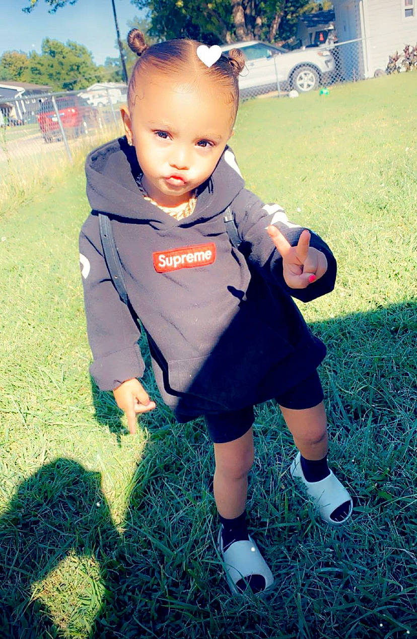 Ocean joined the competition — help win amazing prizes! baby, baby_products, baby_toddler_clothing, child, cool, electric_blue, fun, gesture, grass, grass_family, happy, lawn, leisure, people_in_nature, person, plant, play, recreation, t_shirt, toddler