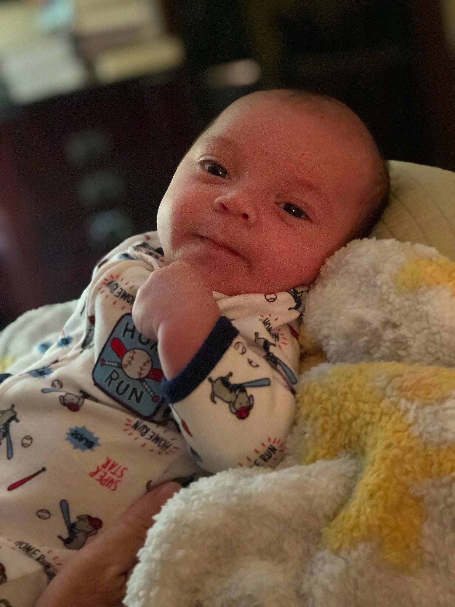 Ethan joined the competition — help win amazing prizes! baby, cheek, child, eye, face, head, iris, mouth, nose, person, skin, toddler