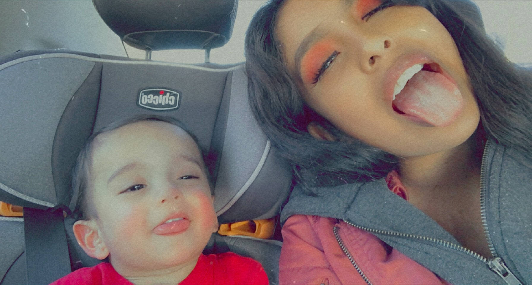 Valentino joined the competition — help win amazing prizes! baby_toddler_clothing, car_seat, cheek, chin, cool, eyebrow, eyelash, face, forehead, head, head_restraint, iris, jaw, lip, mouth, nose, organ, person, seat_belt, tooth