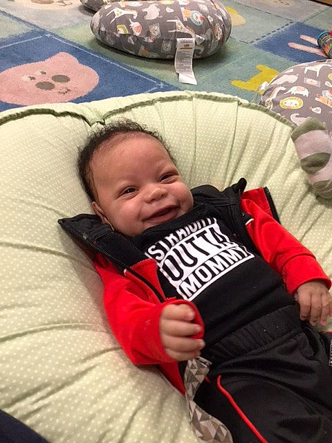 Maison joined the competition — help win amazing prizes! baby, baby_carriage, baby_products, baby_safety, baby_toddler_clothing, bedtime, carmine, cheek, child, comfort, happy, linens, nap, person, room, sitting, skin, sleep, sleeve, textile