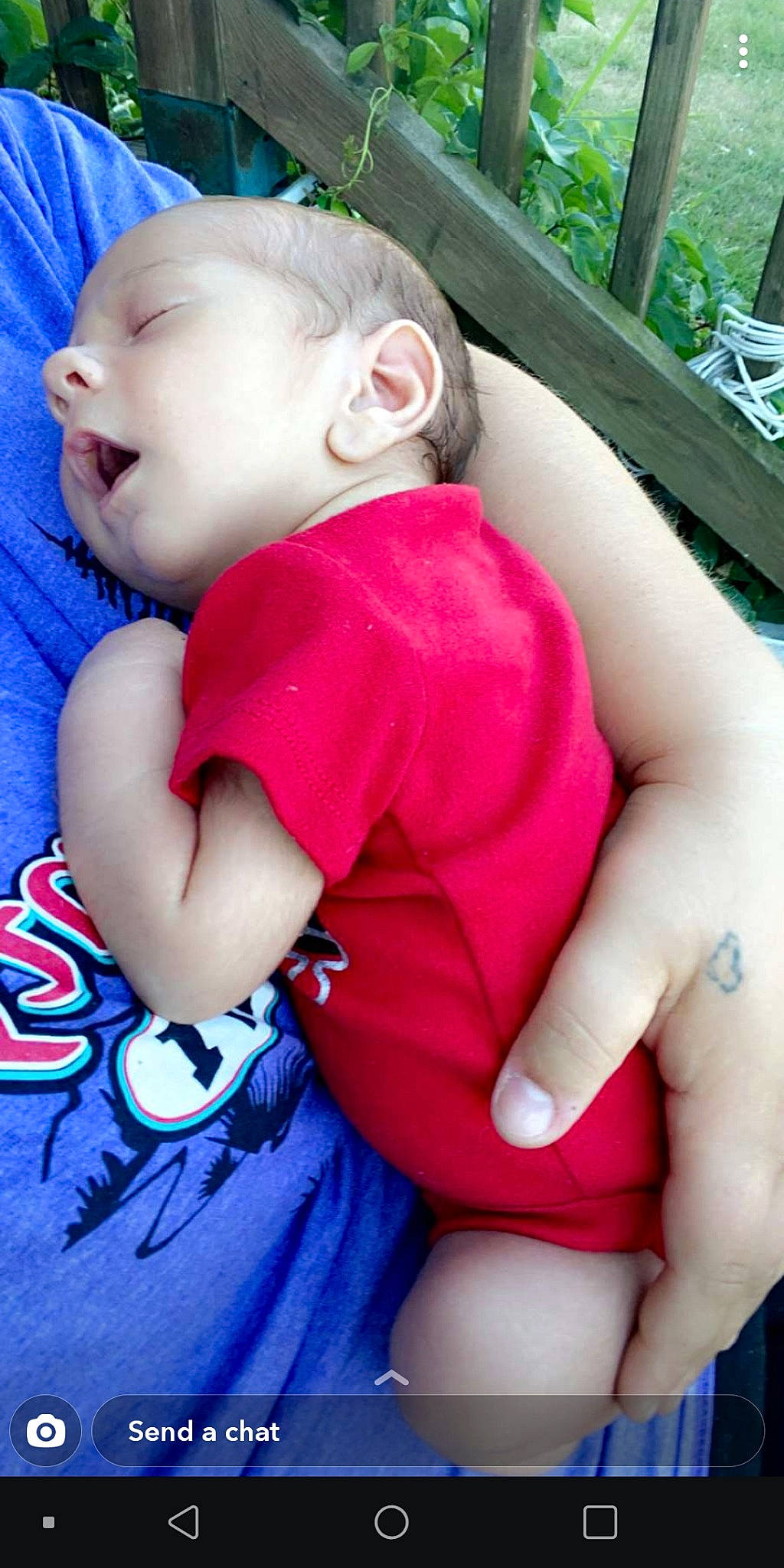 Brooks joined the competition — help win amazing prizes! arm, baby, baby_products, cheek, child, nap, nose, person, pink, play, skin, sleep, smile, toddler