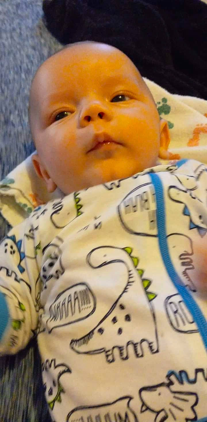 Blaine joined the competition — help win amazing prizes! baby, baby_toddler_clothing, cheek, chin, close_up, cool, eyebrow, eyelash, finger, forehead, hairstyle, happy, iris, lip, mouth, neck, nose, person, skin, sleeve