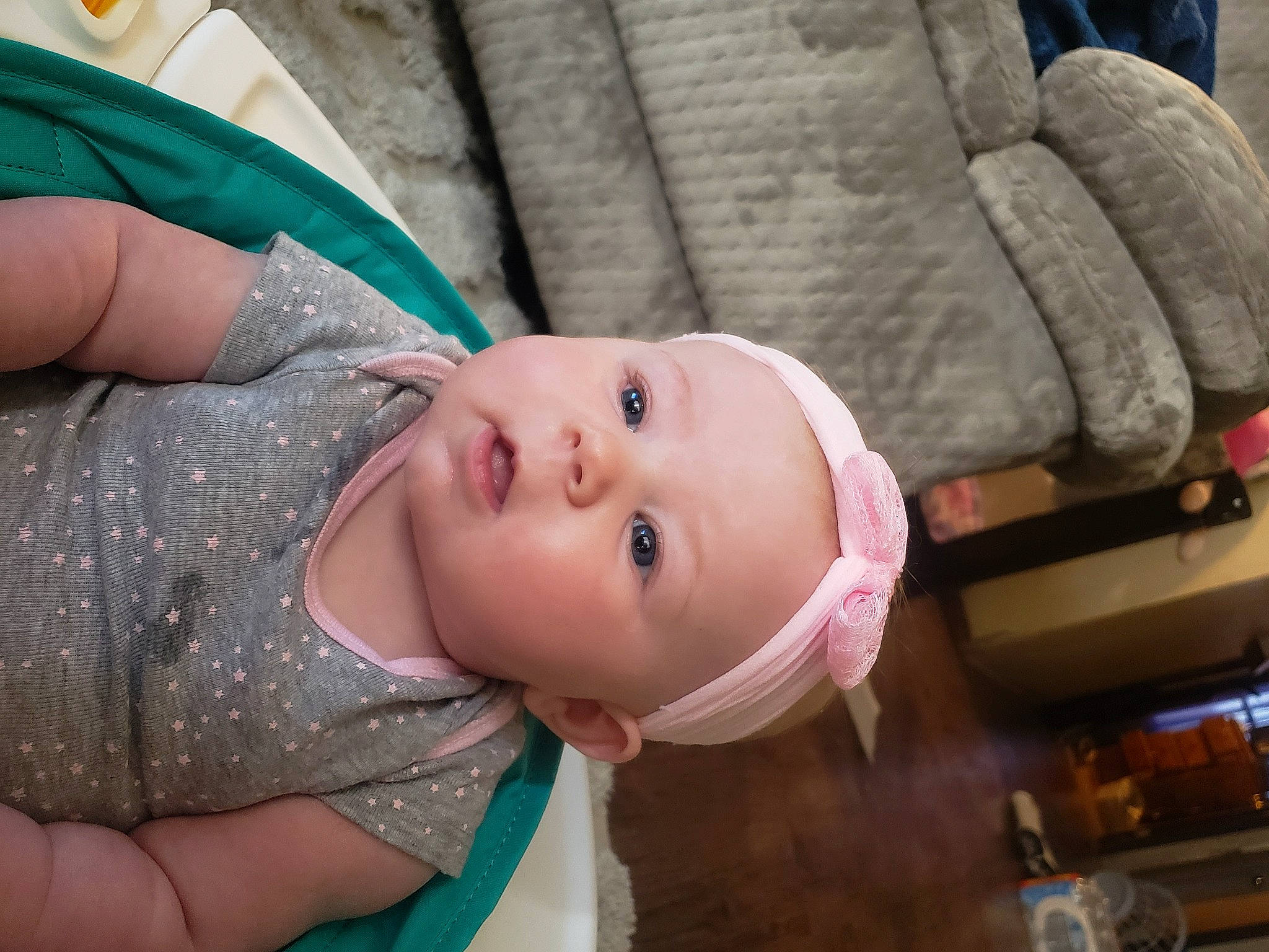 Tavrie is registered to the contest to win money with this photo: baby, baby_products, baby_toddler_clothing, cheek, child, comfort, eyelash, fun, grass, happy, hat, lip, nose, person, sitting, skin, smile, toddler, tree, vacation