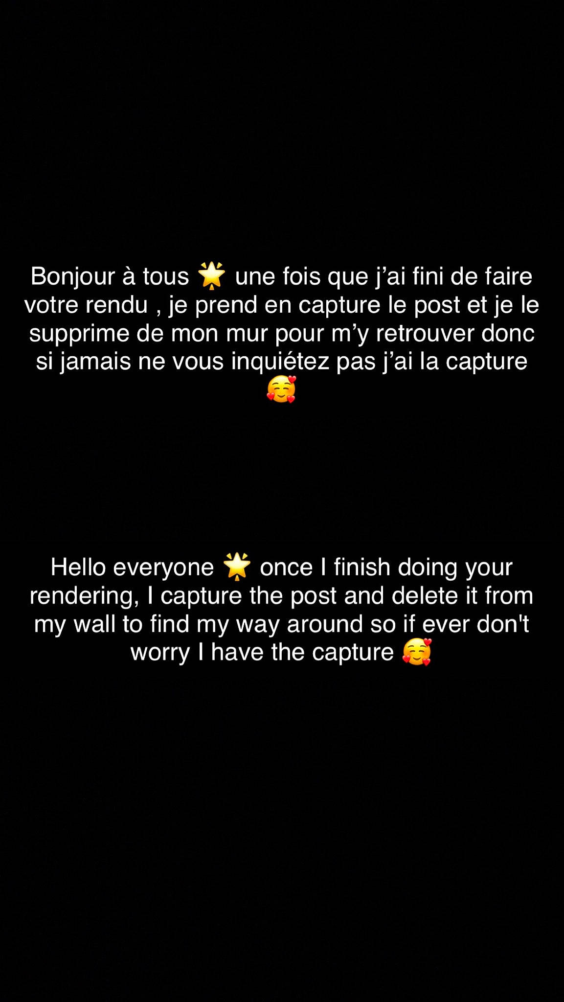 Maëline a rejoint le concours — aidez-le/la à gagner de superbes lots ! brand, circle, darkness, event, font, graphics, logo, science, screenshot, slope