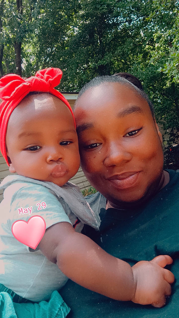 A'Dore joined the competition — help win amazing prizes! adaptation, botany, cap, child, fashion_accessory, fun, grass, happy, joy, leisure, lip, people, people_in_nature, person, recreation, skin, smile, summer, t_shirt, toddler