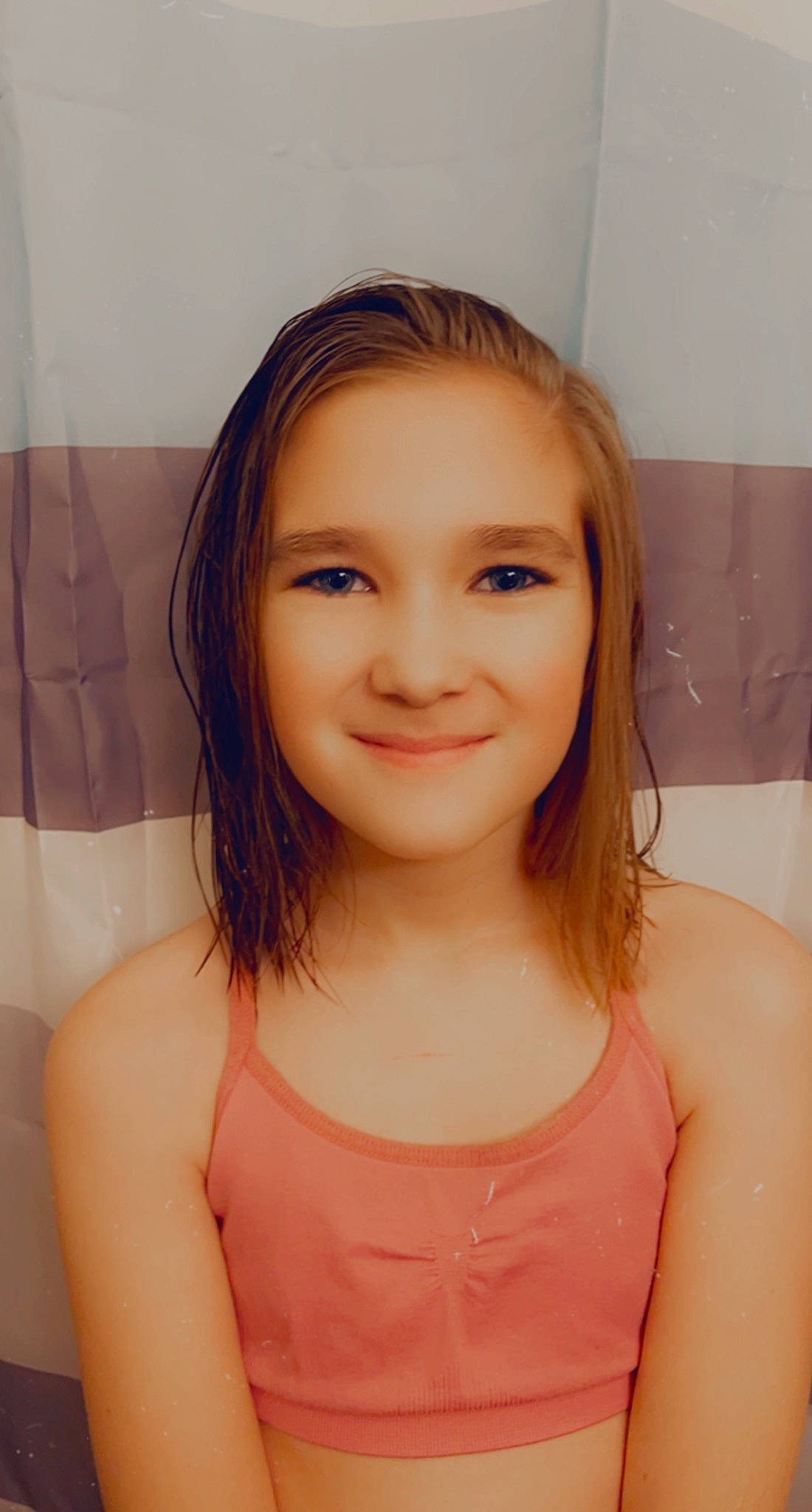 Kilee joined the competition — help win amazing prizes! active_tank, cheek, chin, eye, eyebrow, eyelash, flash_photography, forehead, happy, human_body, iris, jaw, joint, joy, lip, mouth, muscle, neck, nose, person