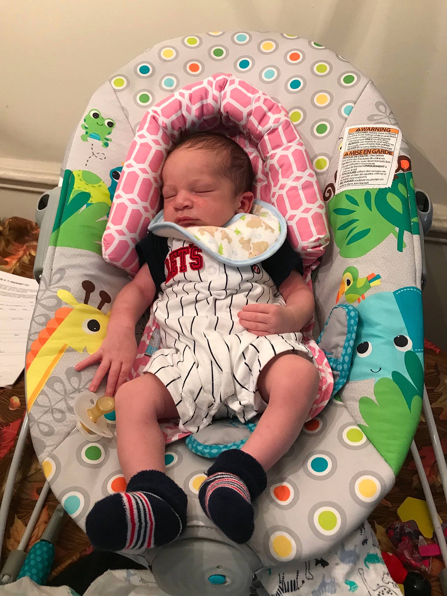Deshawn joined the competition — help win amazing prizes! baby, baby_in_car_seat, baby_products, baby_toys, child, person, play, product, toddler, toy