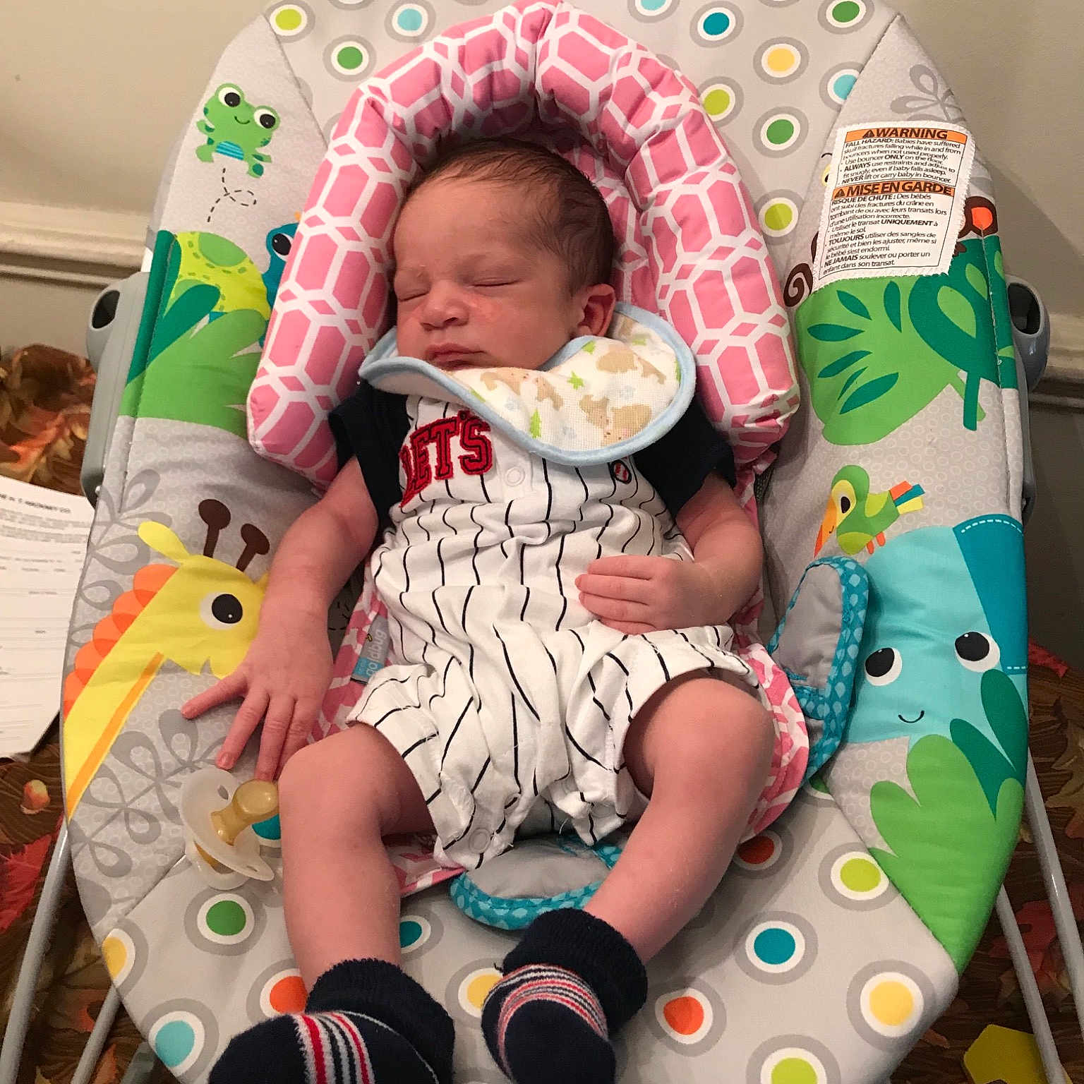 Deshawn joined the competition — help win amazing prizes! baby, baby_in_car_seat, baby_products, baby_toys, child, person, play, product, toddler, toy