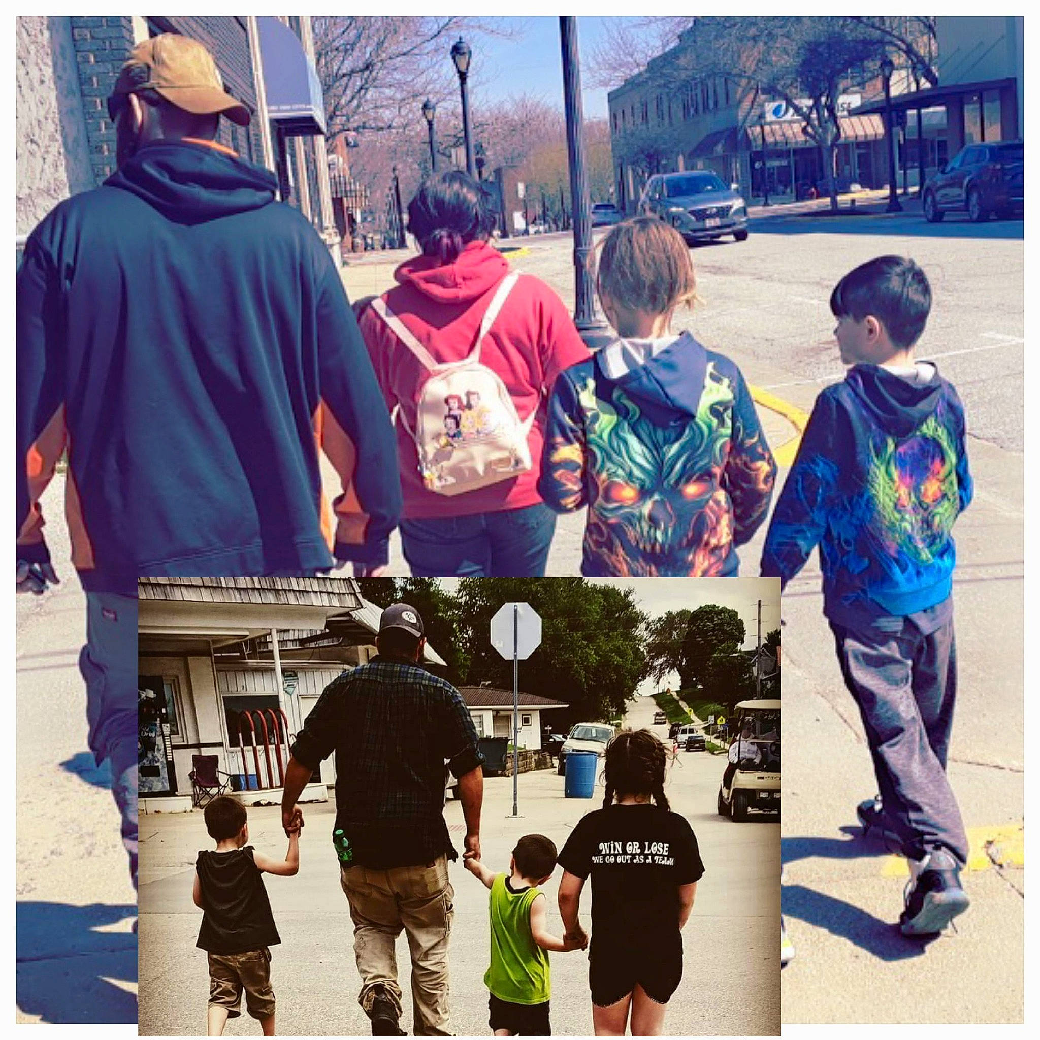 Bill joined the competition — help win amazing prizes! adaptation, baseball_cap, community, cool, fashion, font, friendship, happy, hat, human, interaction, leisure, morning, person, photograph, shirt, shorts, sleeve, sportswear, t_shirt