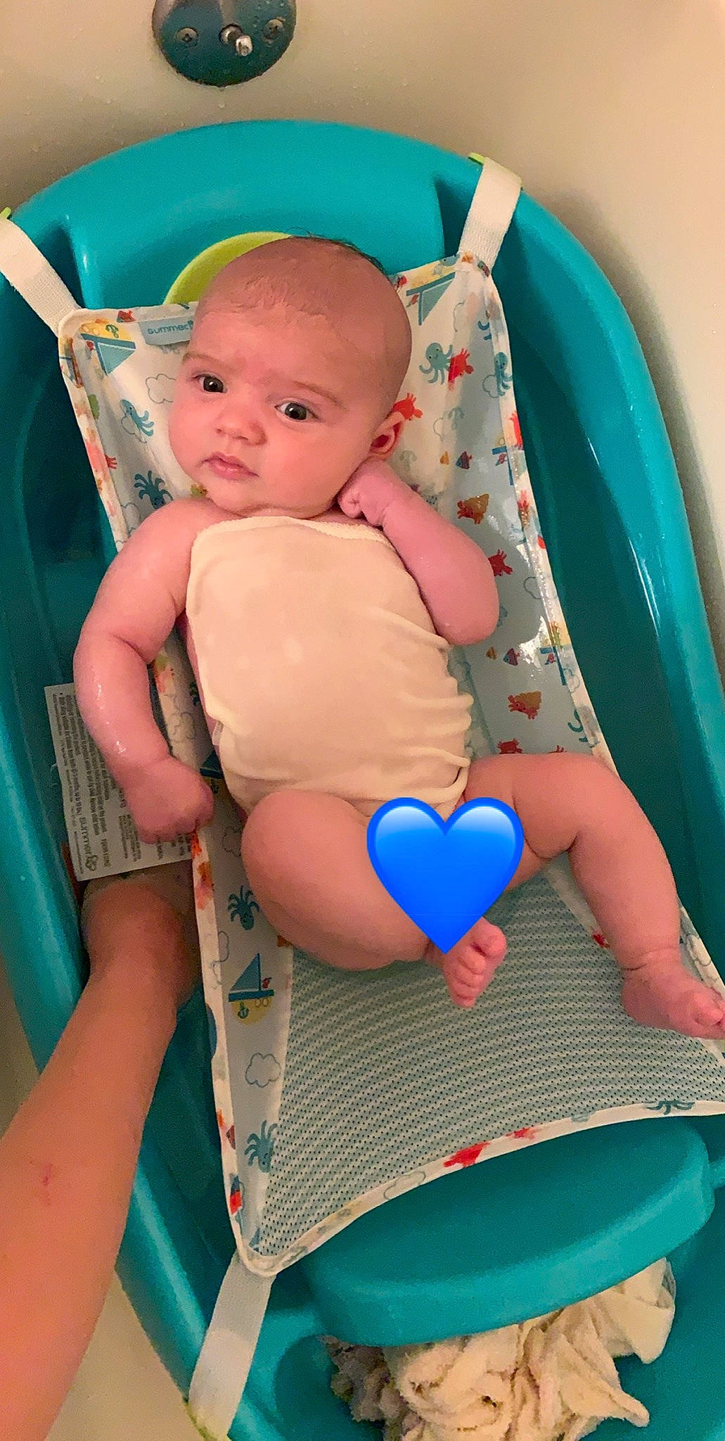 Bryer is registered to the contest to win money with this photo: baby, baby_products, child, person, play, product, toddler, toy