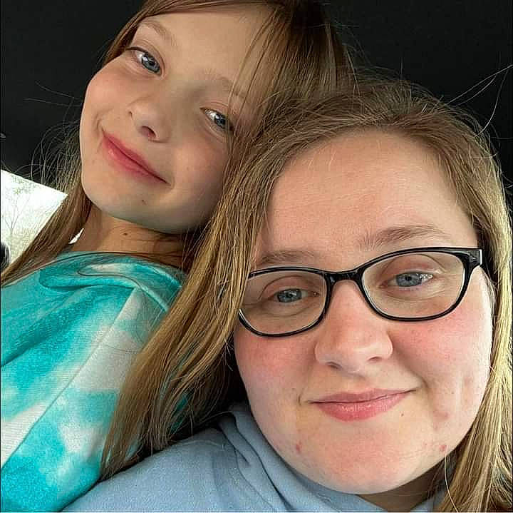 Addyson joined the competition — help win amazing prizes! cheek, chin, eye, eyebrow, eyelash, face, facial_expression, forehead, gesture, glasses, happy, iris, jaw, joy, lip, mouth, neck, nose, person, skin