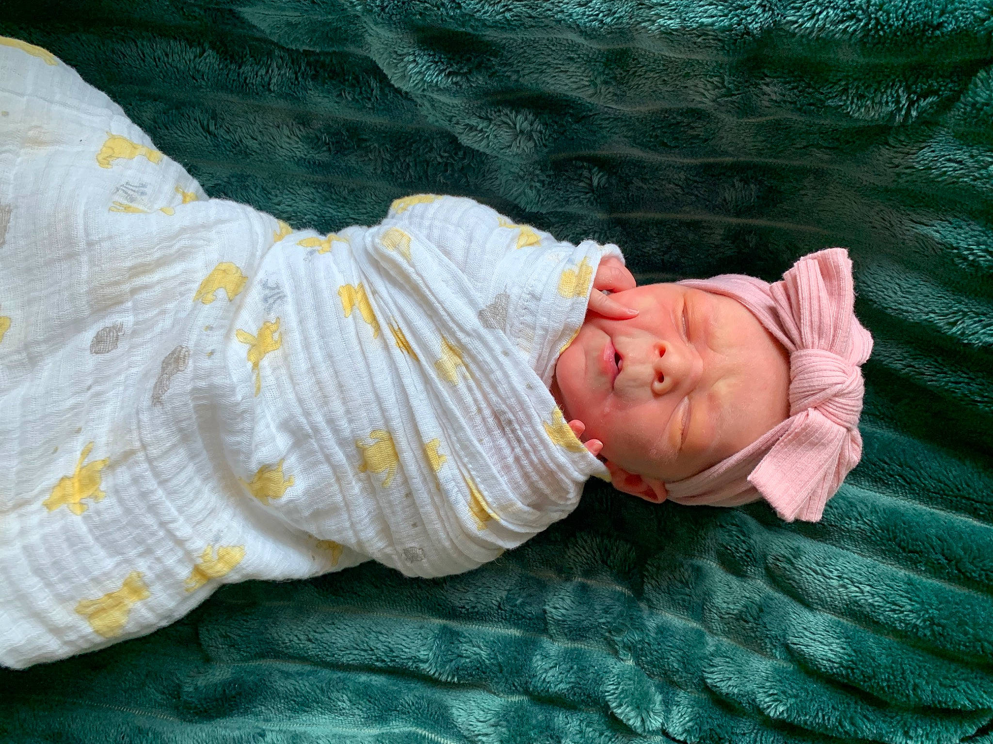 Lillian is registered to the contest to win money with this photo: baby, baby_products, baby_sleeping, baby_toddler_clothing, bedtime, blanket, child, comfort, grass, linens, nap, pattern, person, sitting, sleep, toddler