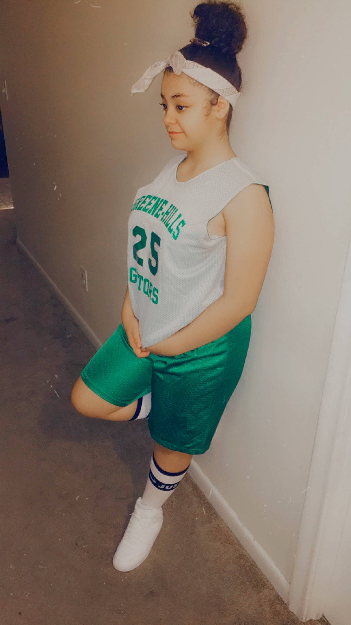 Mayalee joined the competition — help win amazing prizes! baseball_cap, cap, clothing, cool, elbow, finger, flash_photography, hand, human_body, jersey, knee, leg, neck, person, shoulder, sleeve, sportswear, t_shirt, thigh, trunk