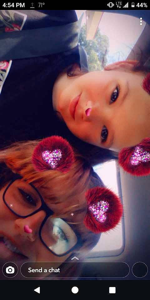 Lea joined the competition — help win amazing prizes! cheek, cool, eye, eyelash, forehead, fun, headgear, headwear, human_body, jaw, light, lip, mouth, neck, nose, organ, organism, person, pink, selfie