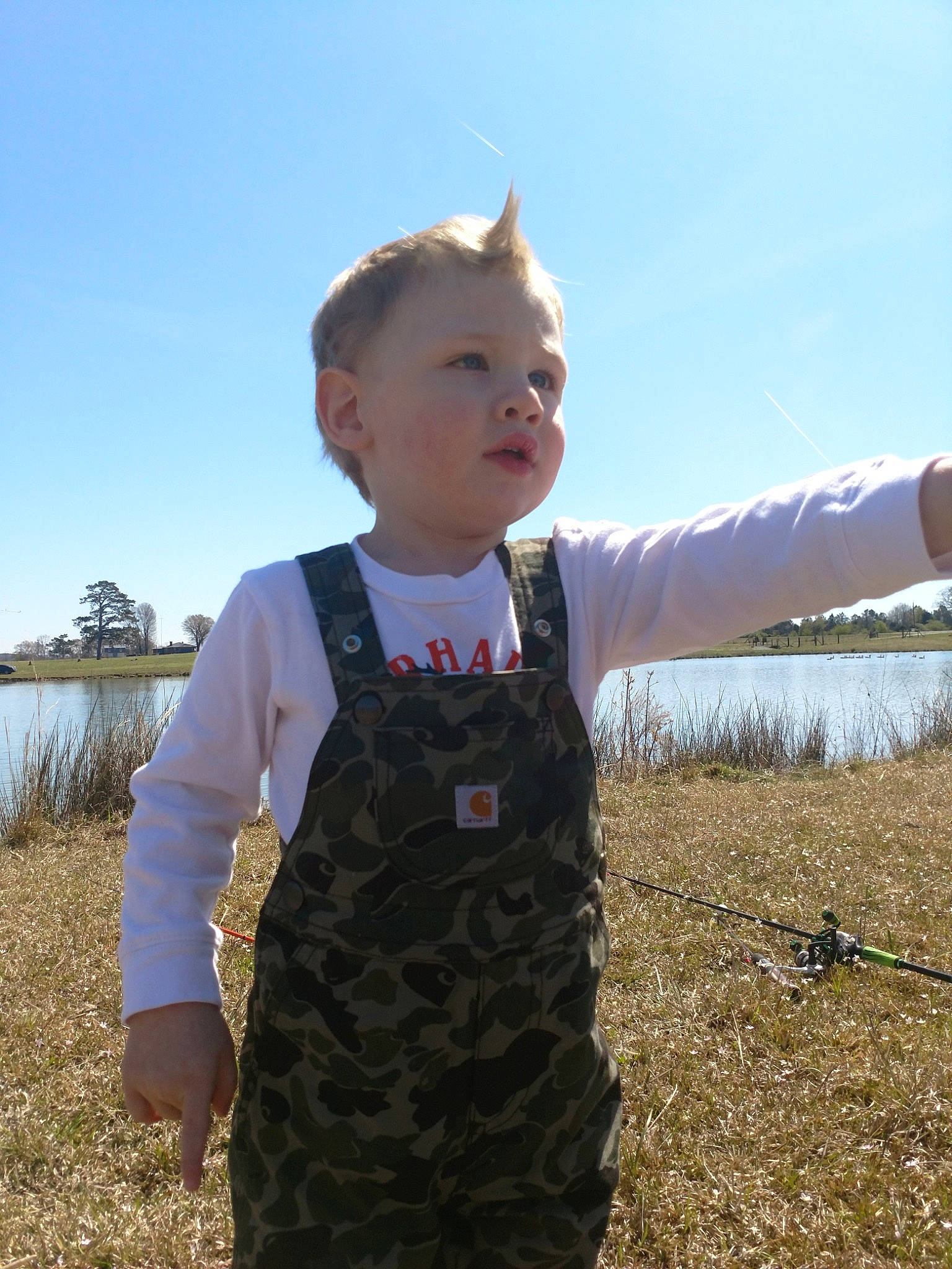 Kingston joined the competition — help win amazing prizes! child, grass, person, toddler