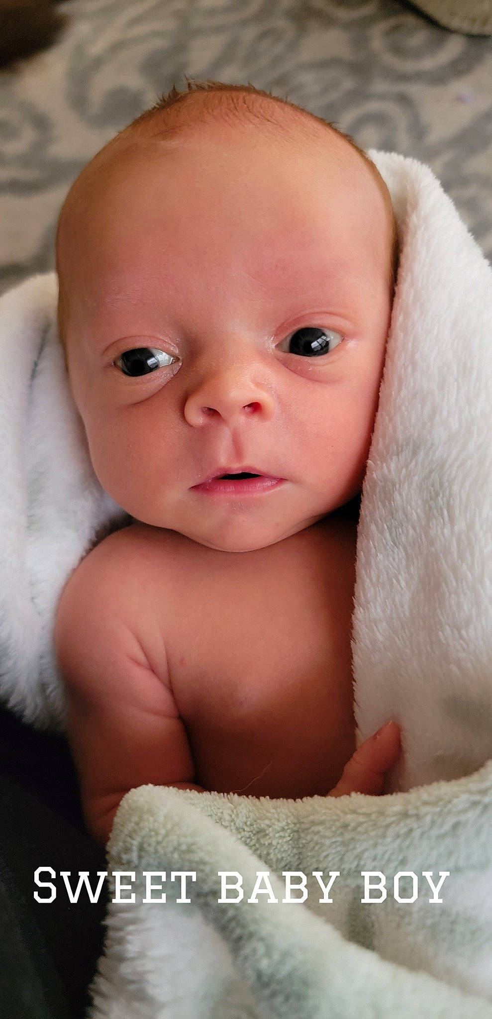 Dayvian joined the competition — help win amazing prizes! baby, cheek, chest, child, chin, close_up, eye, eyebrow, eyelash, finger, happy, head, iris, lip, mouth, muscle, nose, person, pink, skin