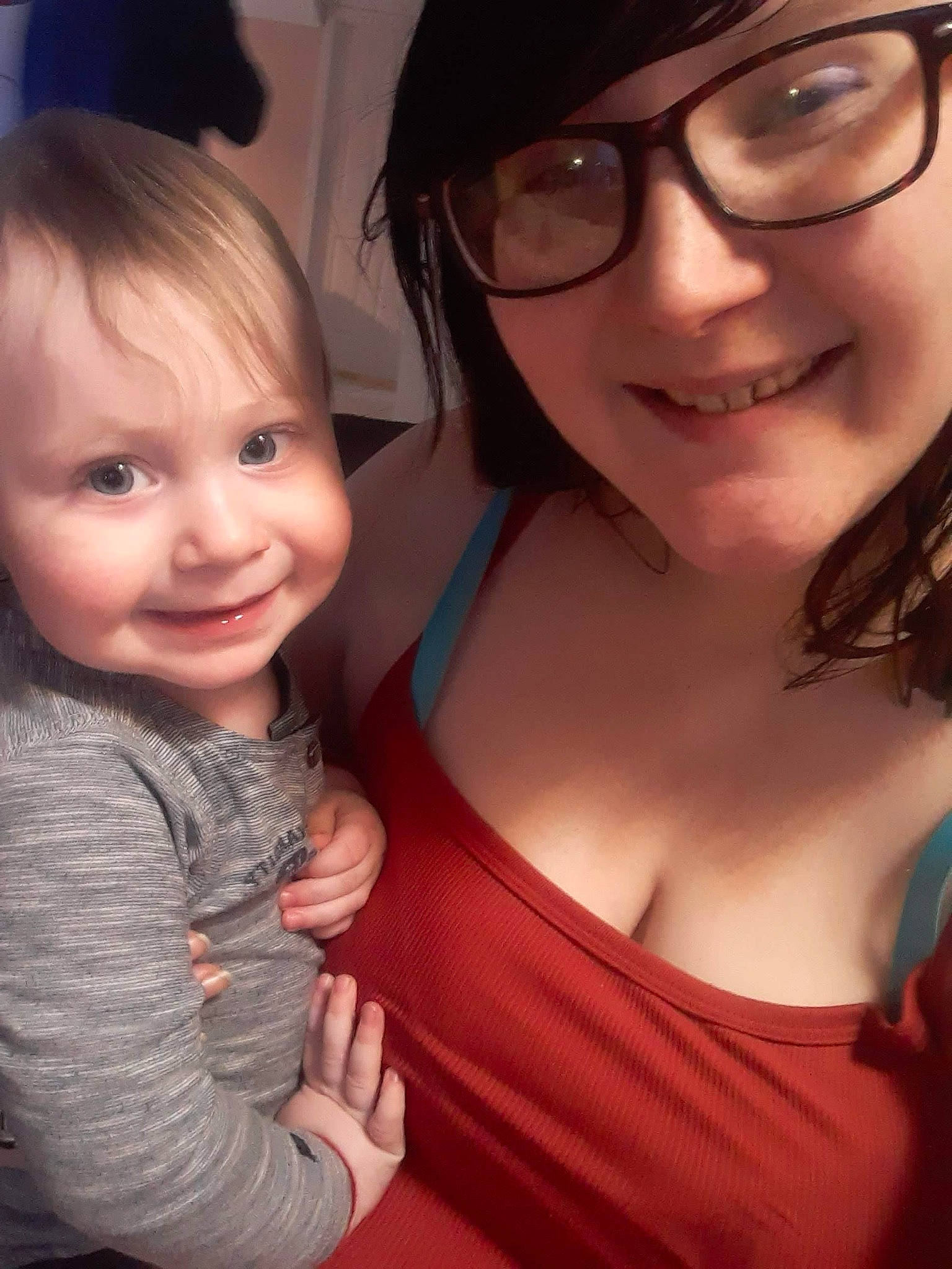 Tyson joined the competition — help win amazing prizes! cheek, chin, eye, eyebrow, eyelash, face, facial_expression, flash_photography, forehead, glasses, head, human_body, joy, lip, mouth, nose, organ, person, shoulder, skin