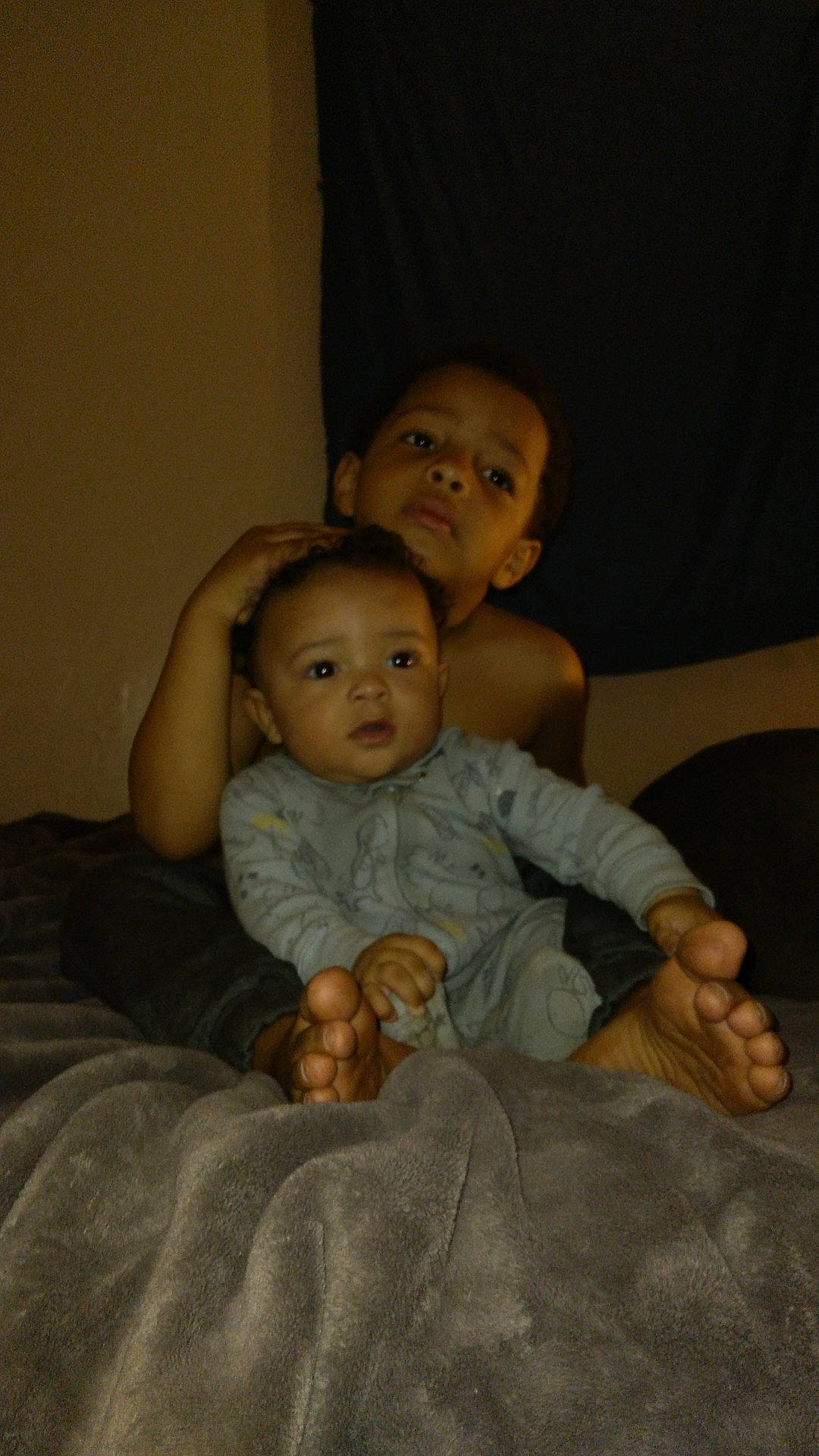 Jericho joined the competition — help win amazing prizes! baby, baby_toddler_clothing, cheek, child, comfort, event, facial_expression, finger, flash_photography, fun, gesture, hand, happy, iris, mouth, nose, person, sitting, skin, toddler