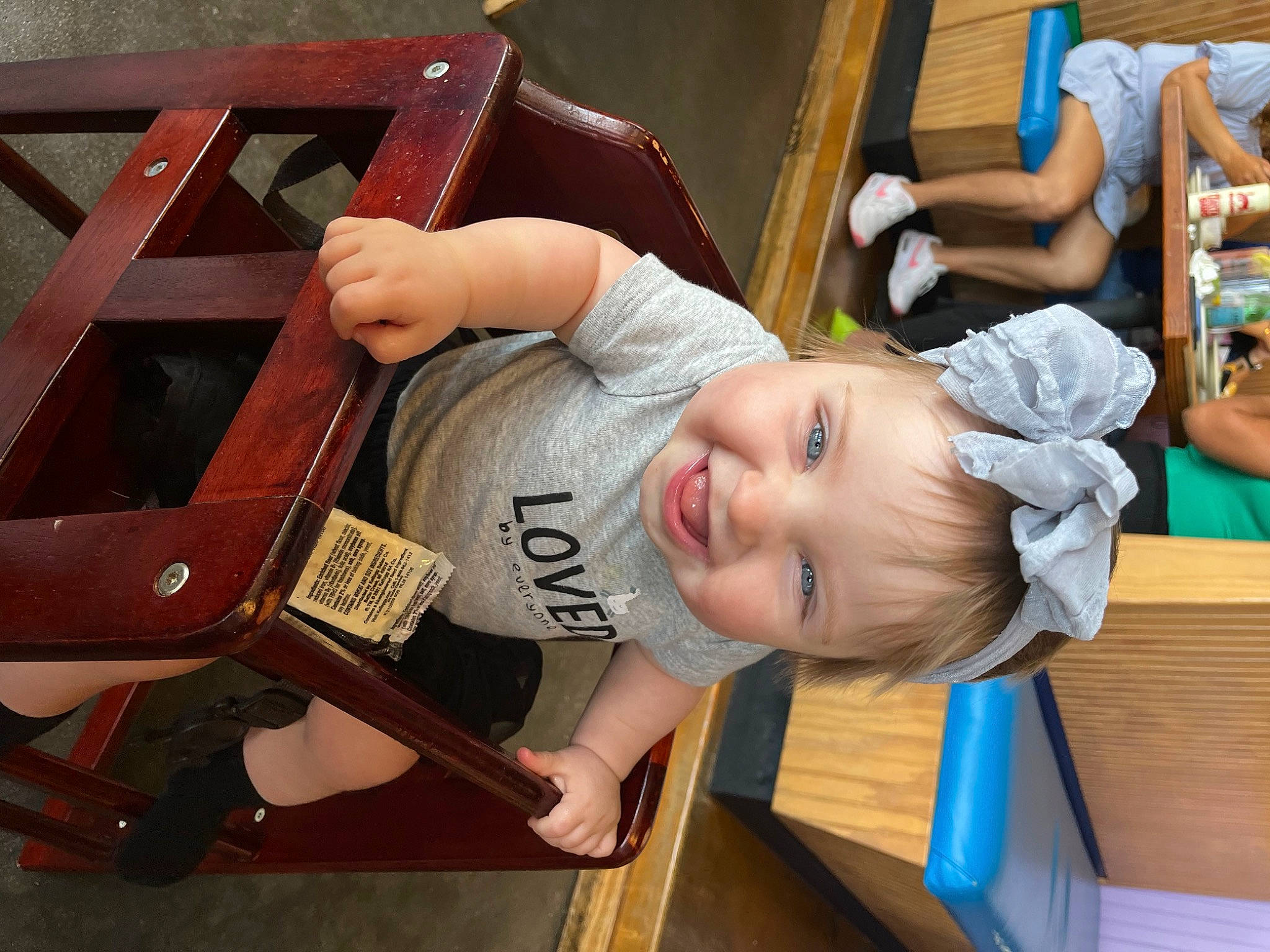 Ila is registered to the contest to win money with this photo: baby, baby_products, baby_toddler_clothing, beauty, child, facial_expression, fun, happy, joy, leisure, motor_vehicle, person, play, product, recreation, sitting, skin, smile, t_shirt, toddler