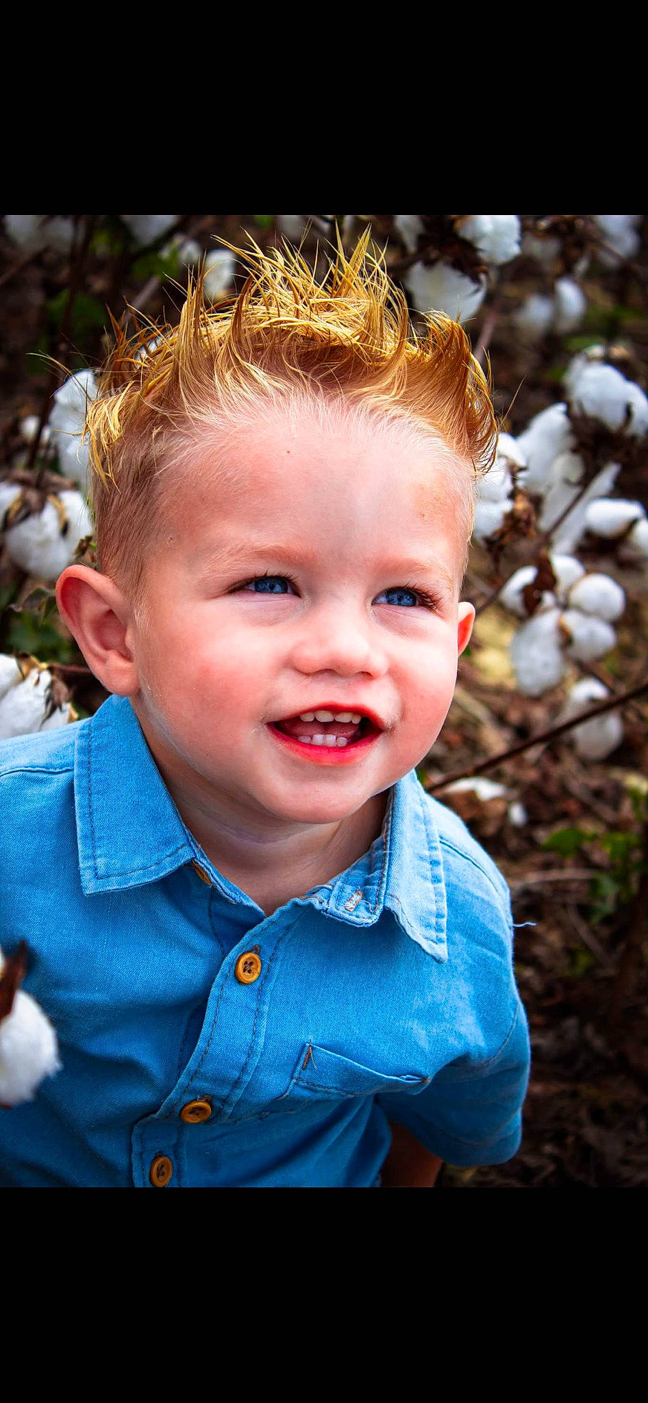 Ryder is registered to the contest to win money with this photo: cheek, child, cool, electric_blue, facial_expression, fun, grass, happy, human_body, iris, joy, lip, nose, people_in_nature, person, plant, skin, smile, t_shirt, toddler