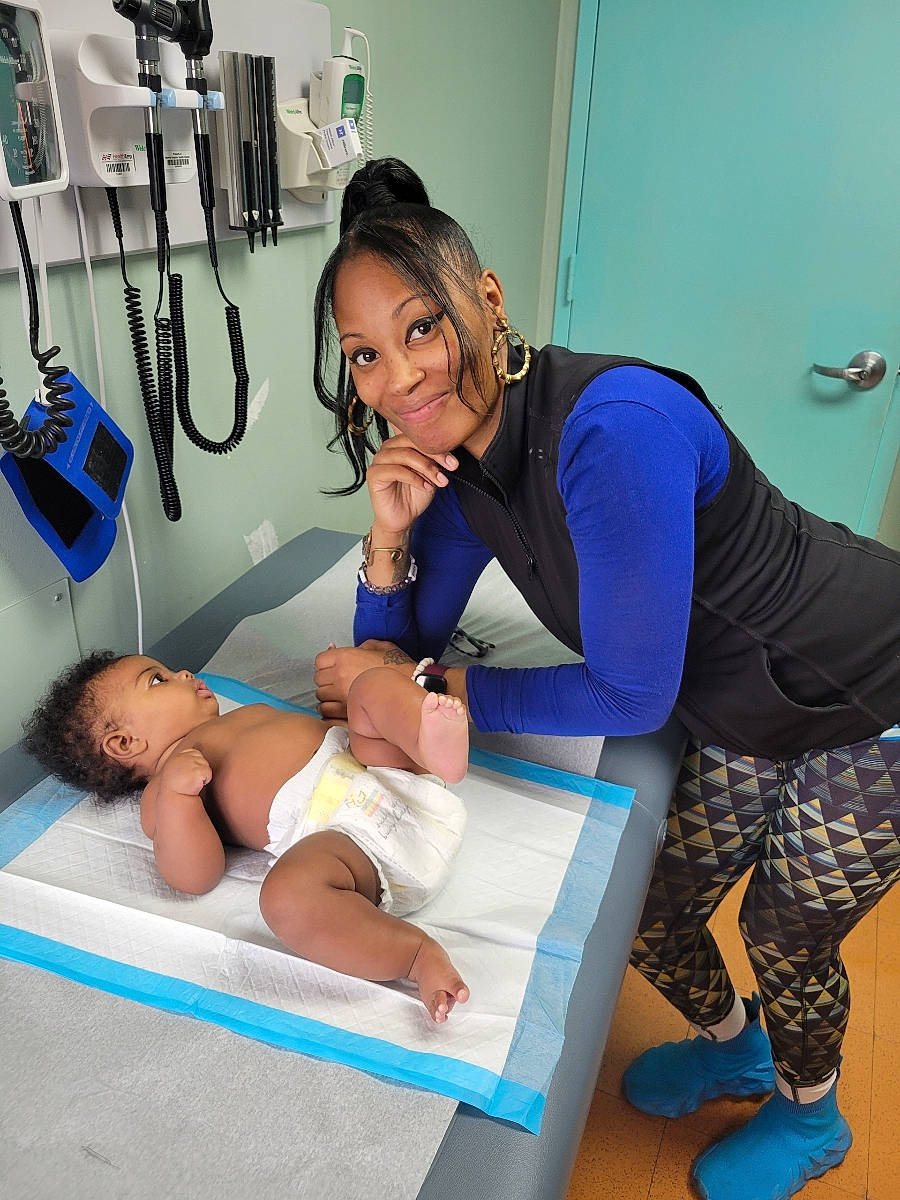 Brielle joined the competition — help win amazing prizes! abdomen, baby, chest, comfort, cosmetic_dentistry, elbow, event, health_care, hospital, hospital_bed, human_leg, joint, joy, knee, medical, medical_equipment, medical_procedure, patient, person, room